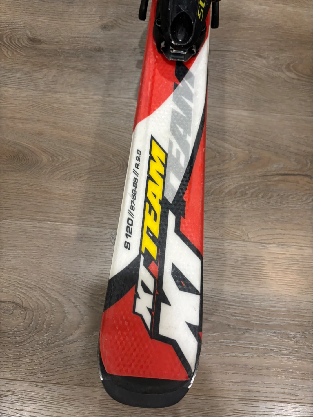 Kids Skis - various lengths - photo 3