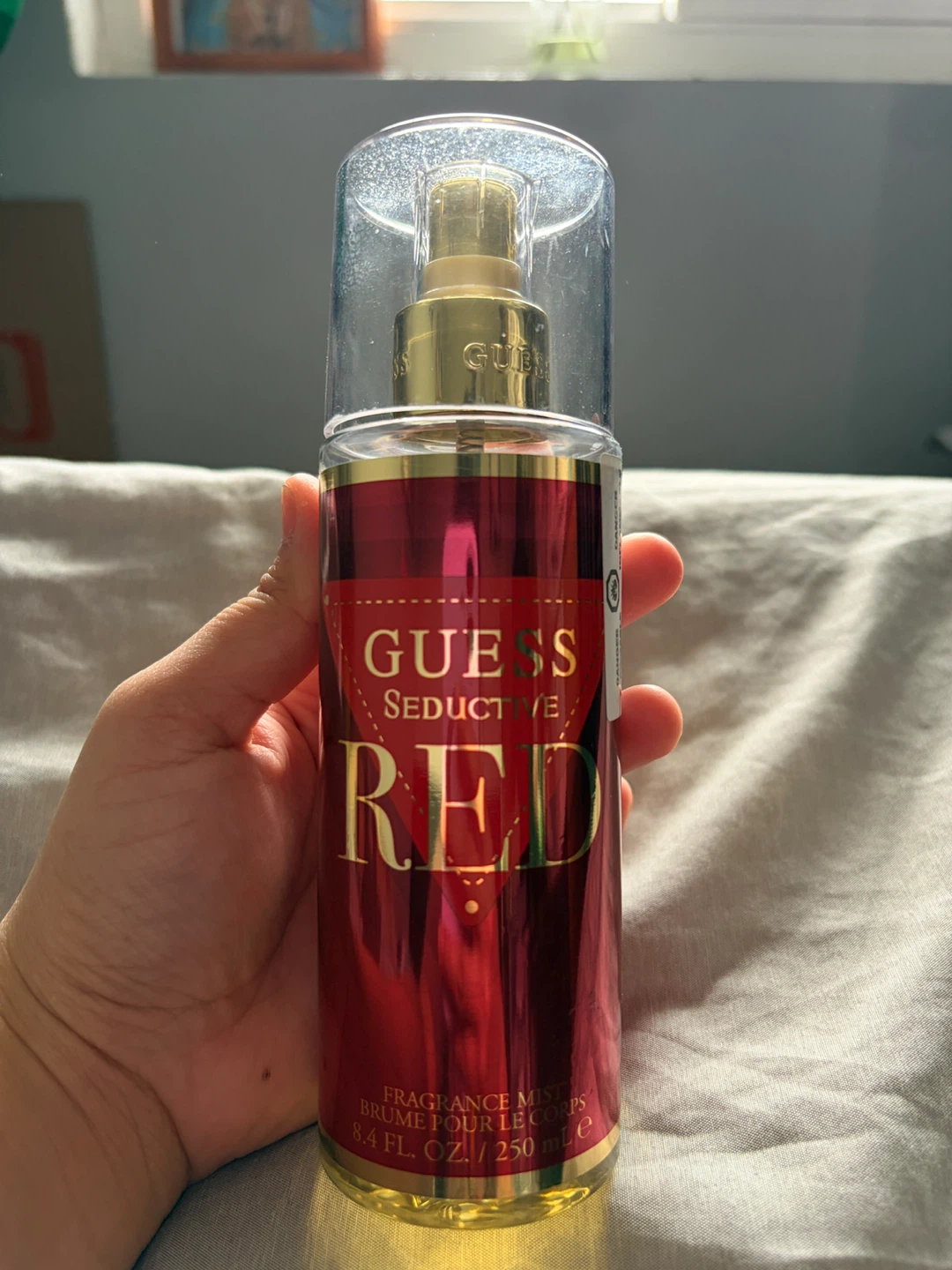 Guess Seductive Red Fragrance Mist 250 mL