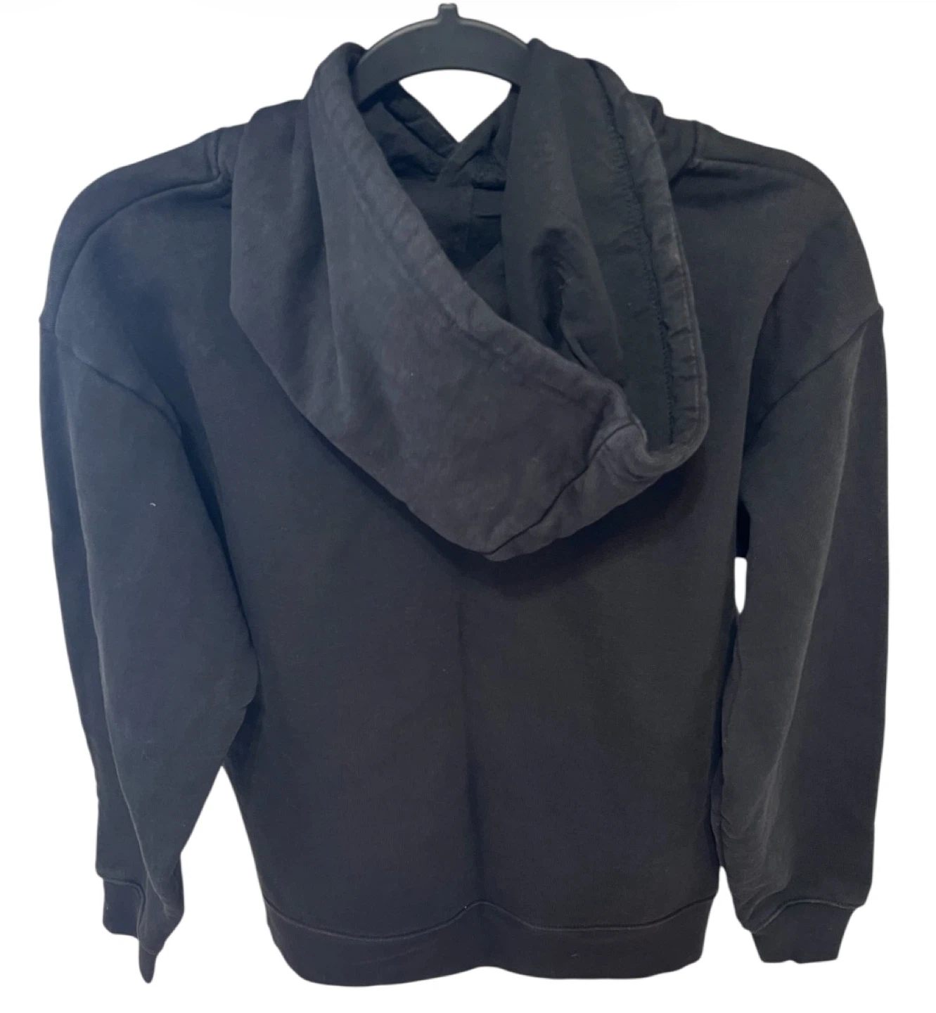Chinatown Market Patchwork Hoodie Black Size M - photo 2