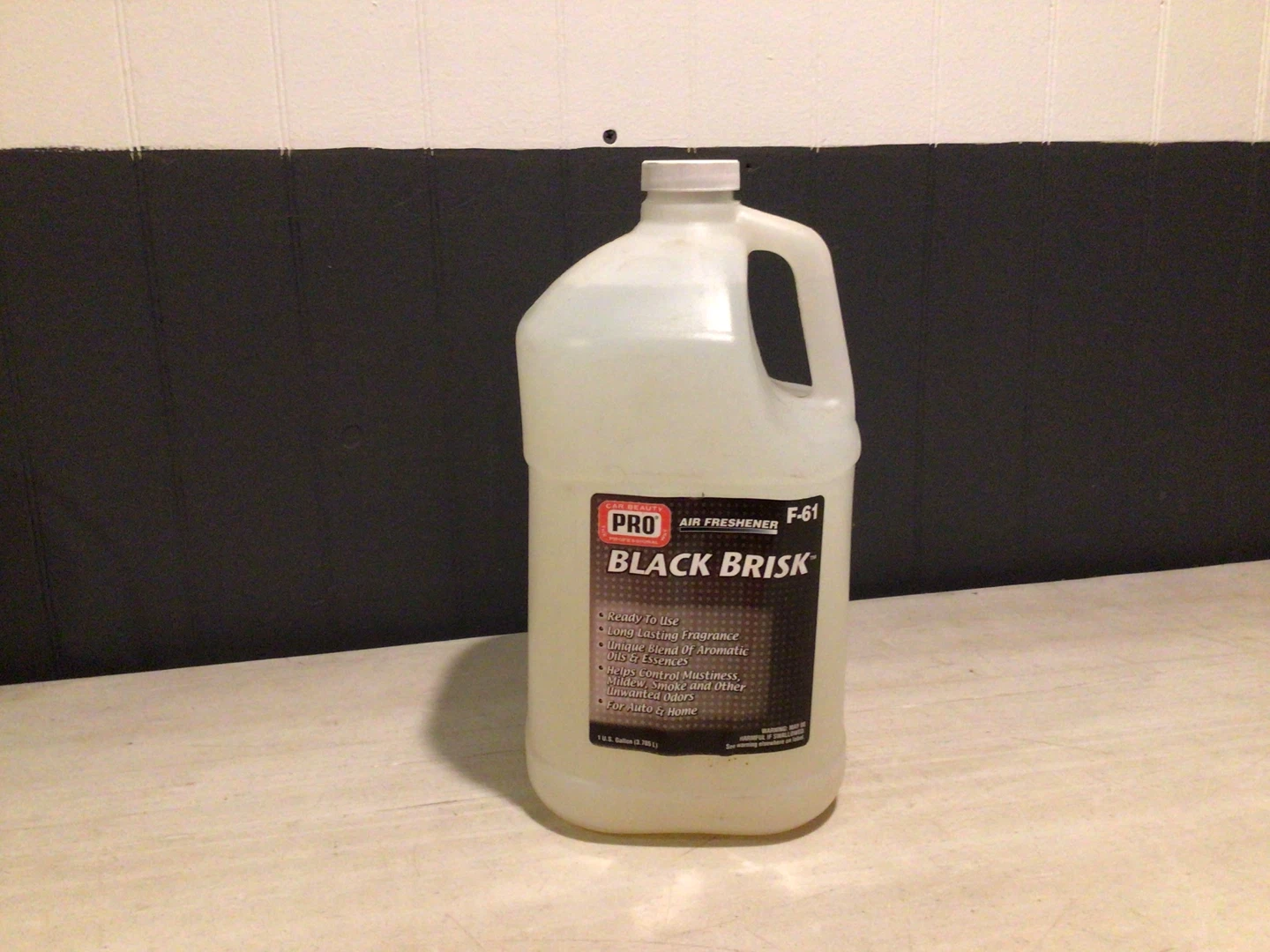 Air freshener….1 gallon - photo 3