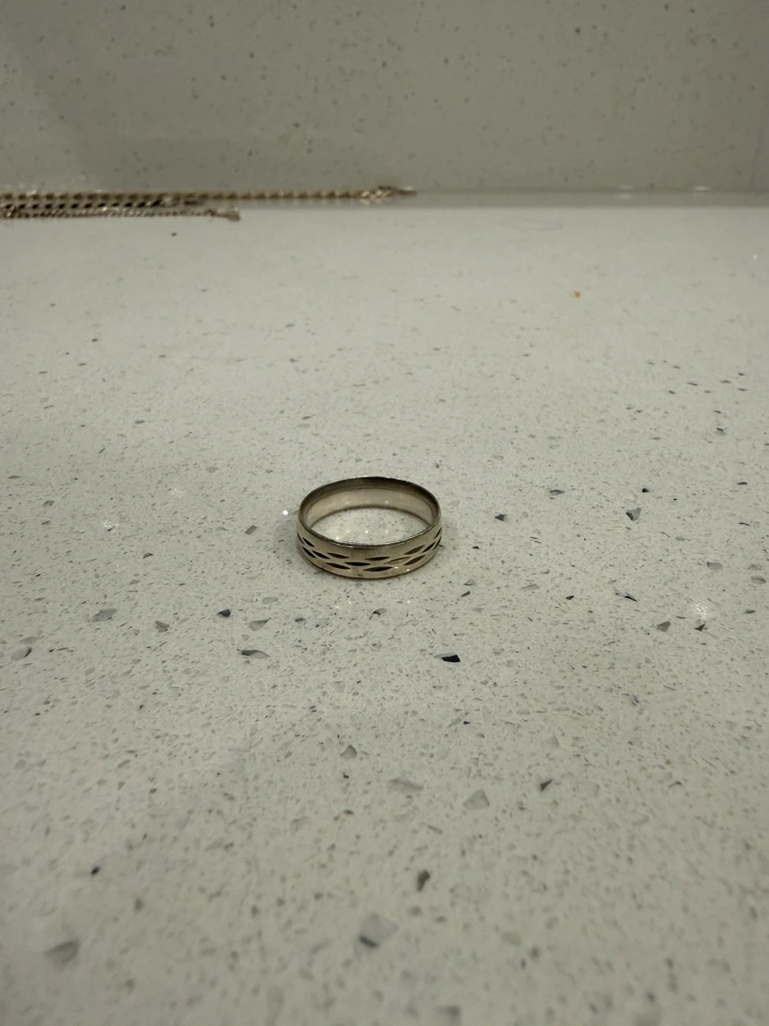 925 Sterling Silver Ring 4g  Real Silver