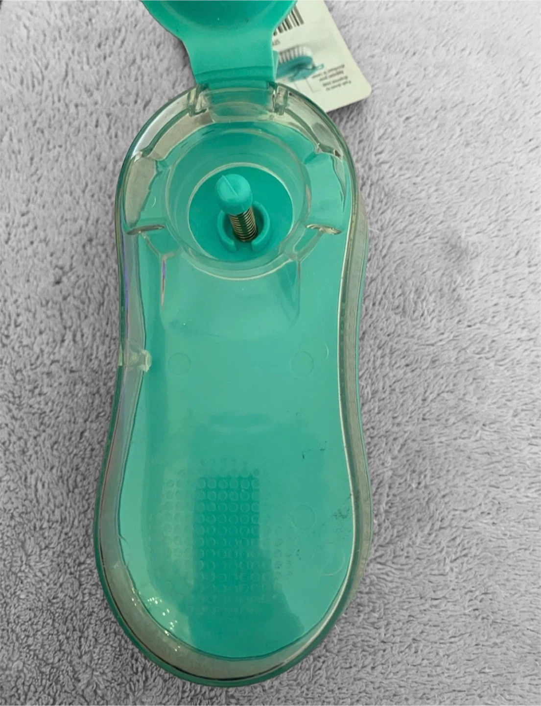 Fresh Start Multi-Purpose Brush with Soap Dispenser - photo 3