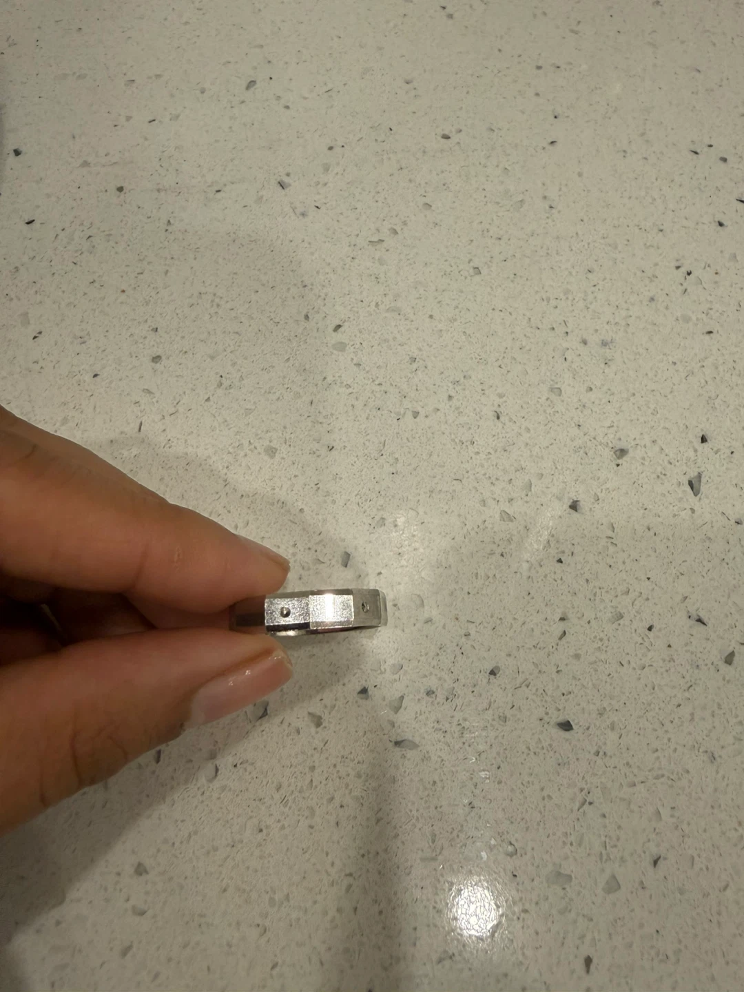 925 Sterling Silver Ring  6g Real Silver