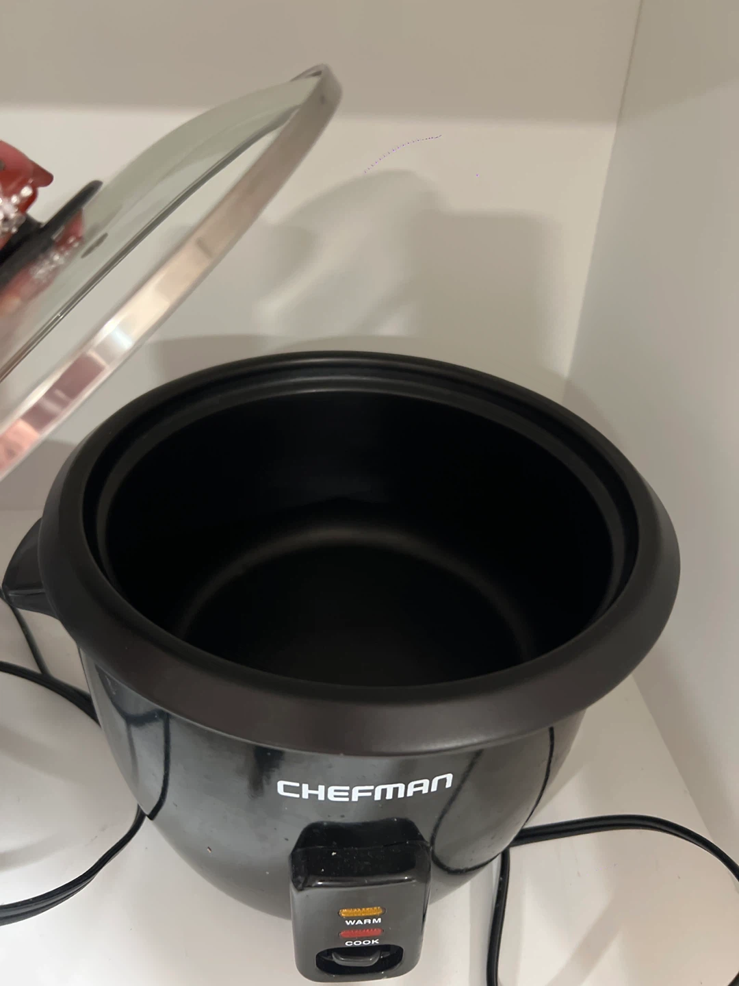 Chefman Rice Cooker - photo 2