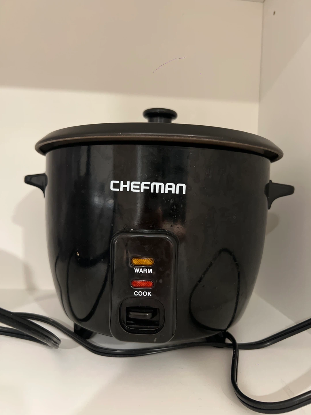 Chefman Rice Cooker
