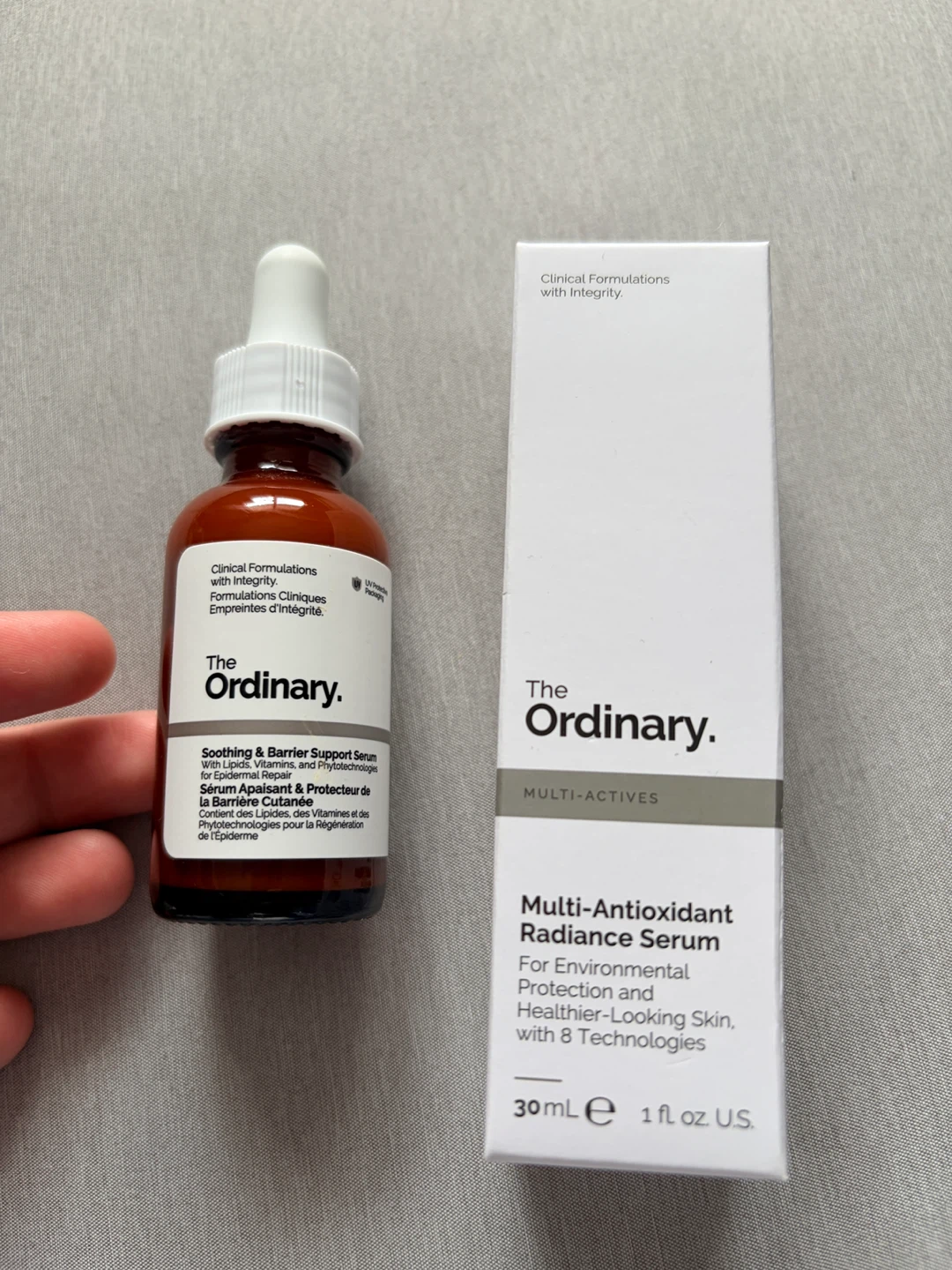 The Ordinary Multi-Antioxidant Radiance Serum
