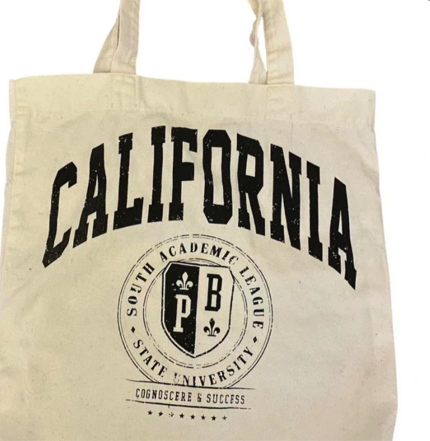 California State Uni  Tote Bag - photo 2