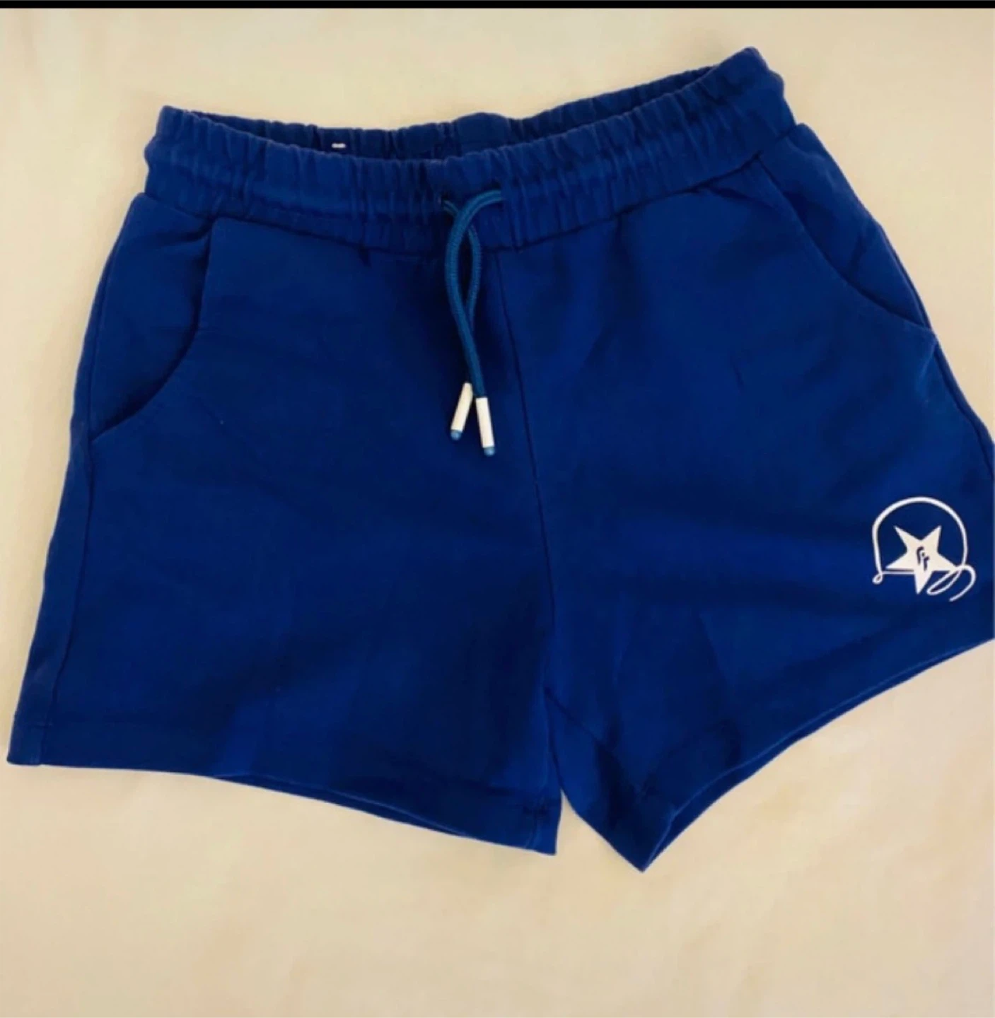 DeFacto Fit Blue Athletic Shorts Size M - photo 2