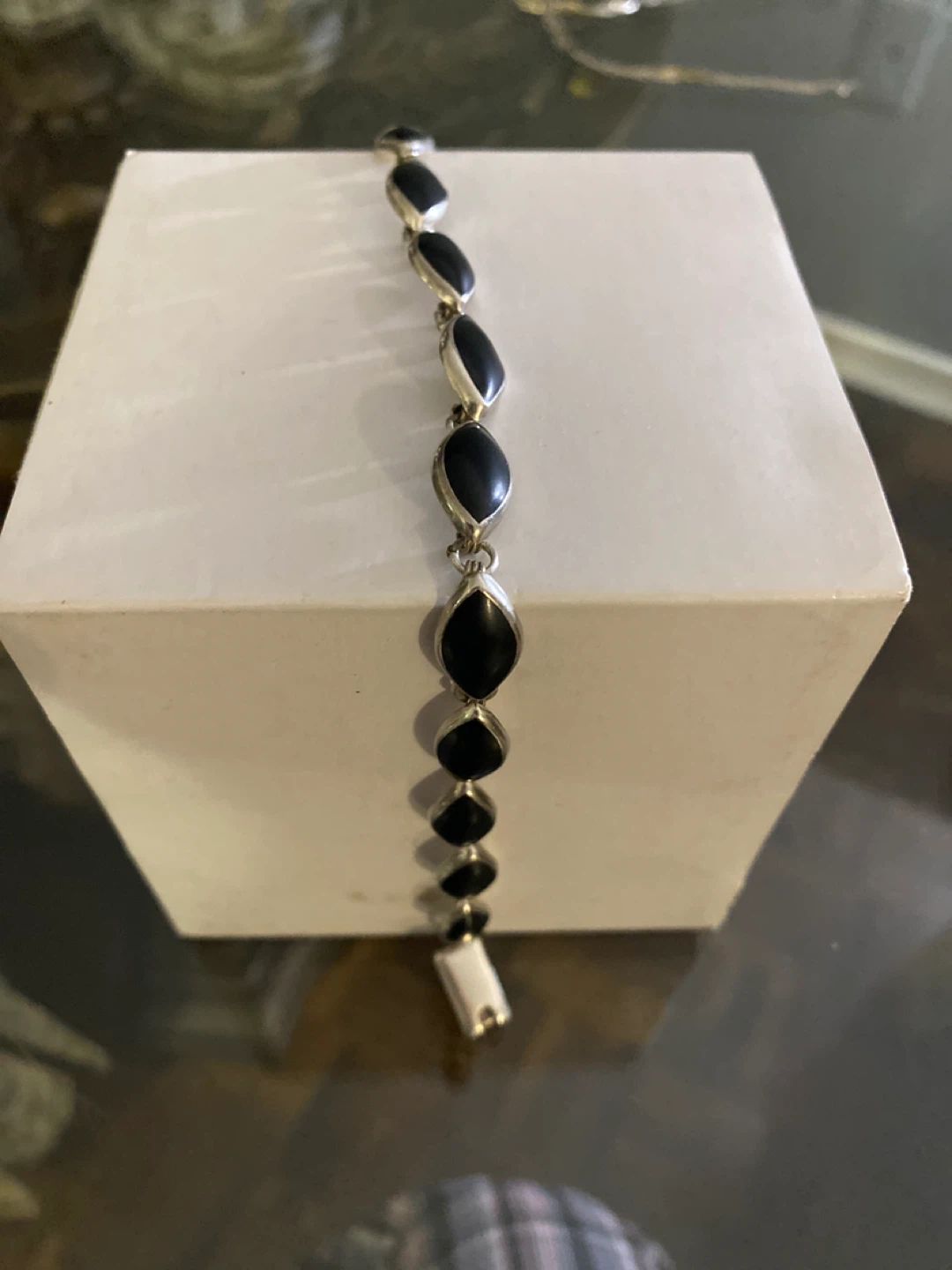 Black Onyx Bracelet - photo 3