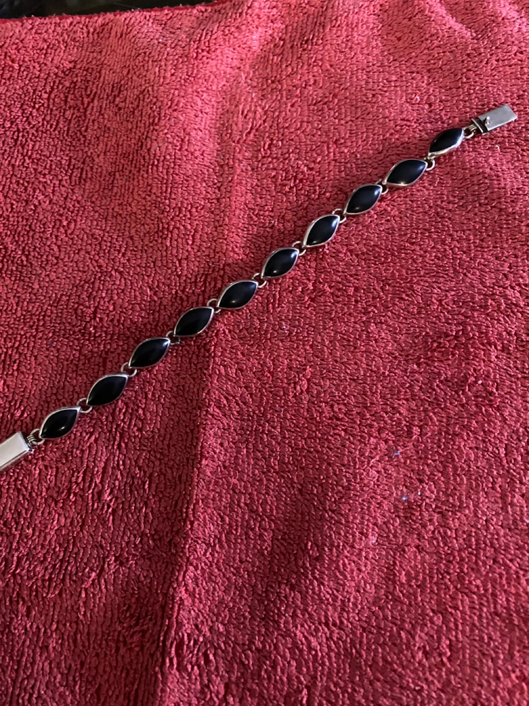 Black Onyx Bracelet
