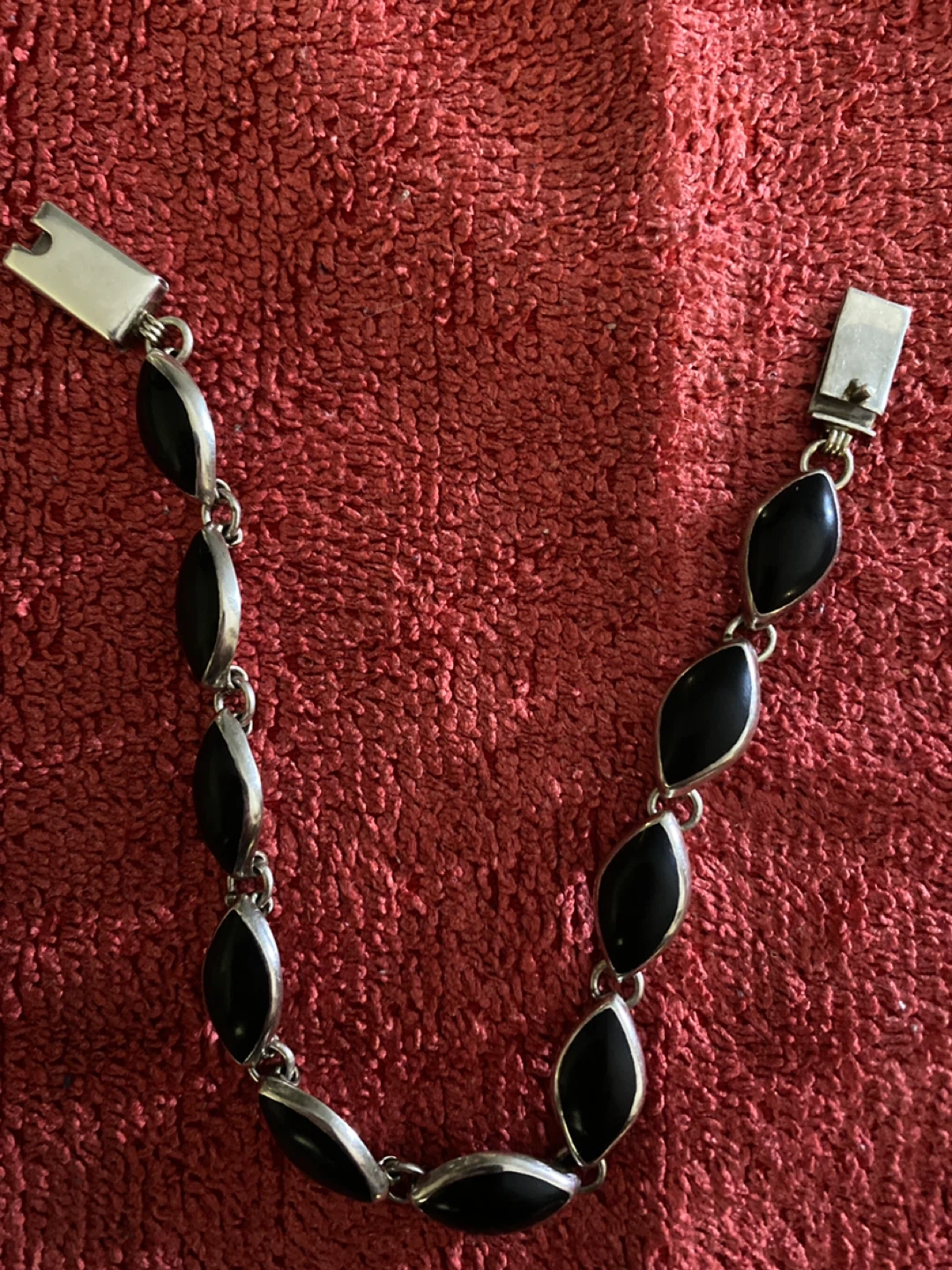 Black Onyx Bracelet - photo 2