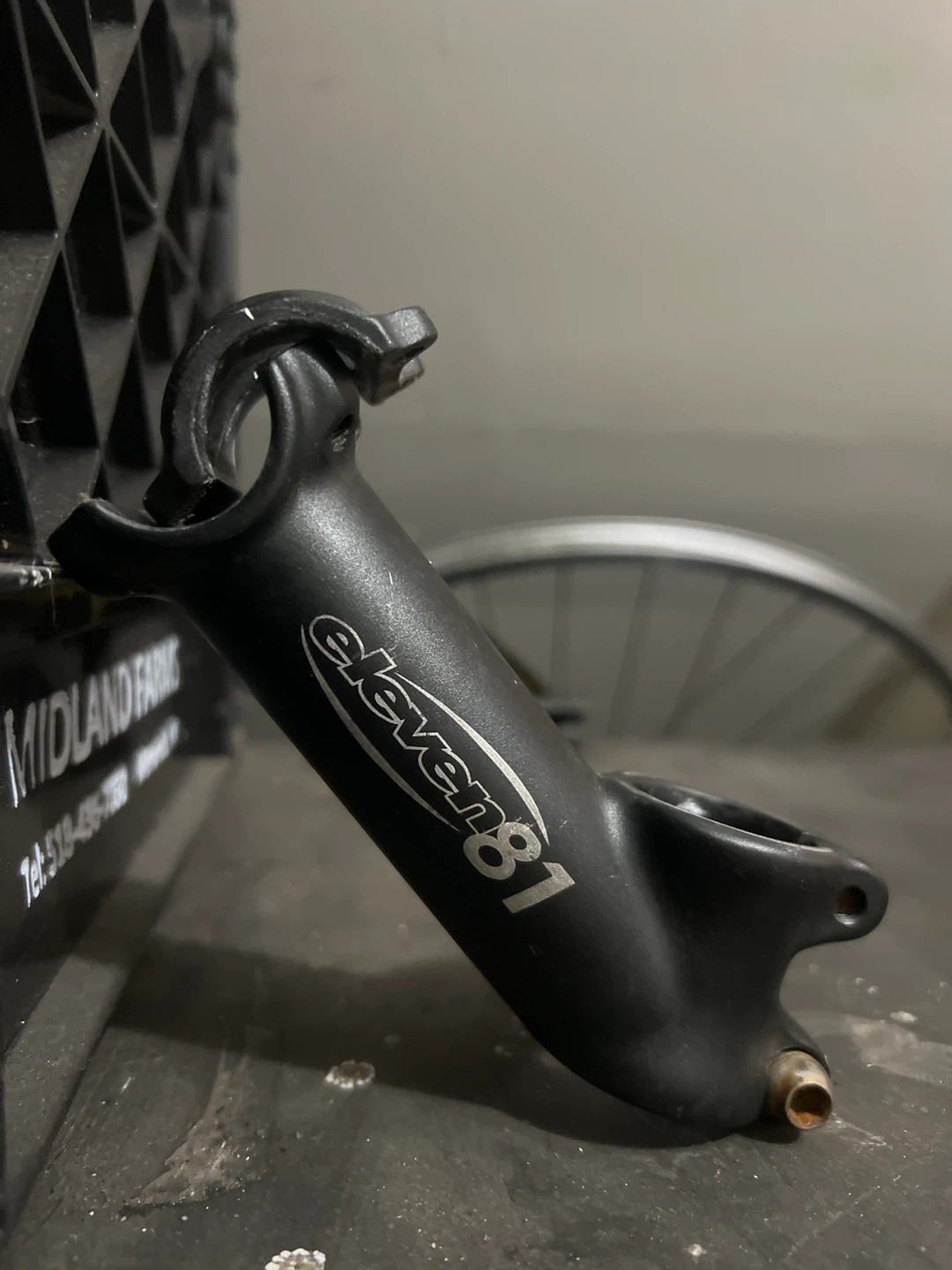 Eleven81 Bicycle Stem