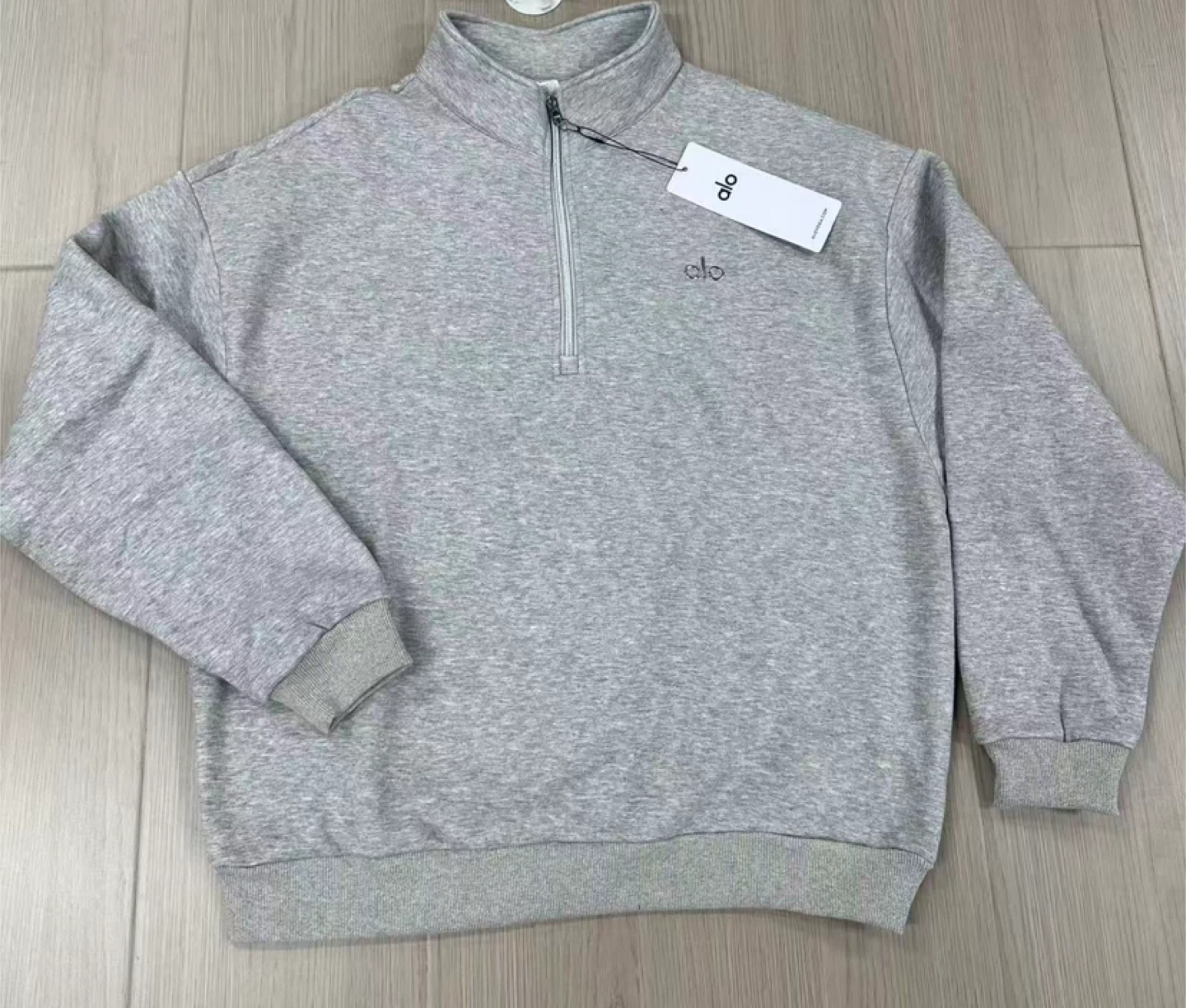 Alo 1/4 Quarter Zip