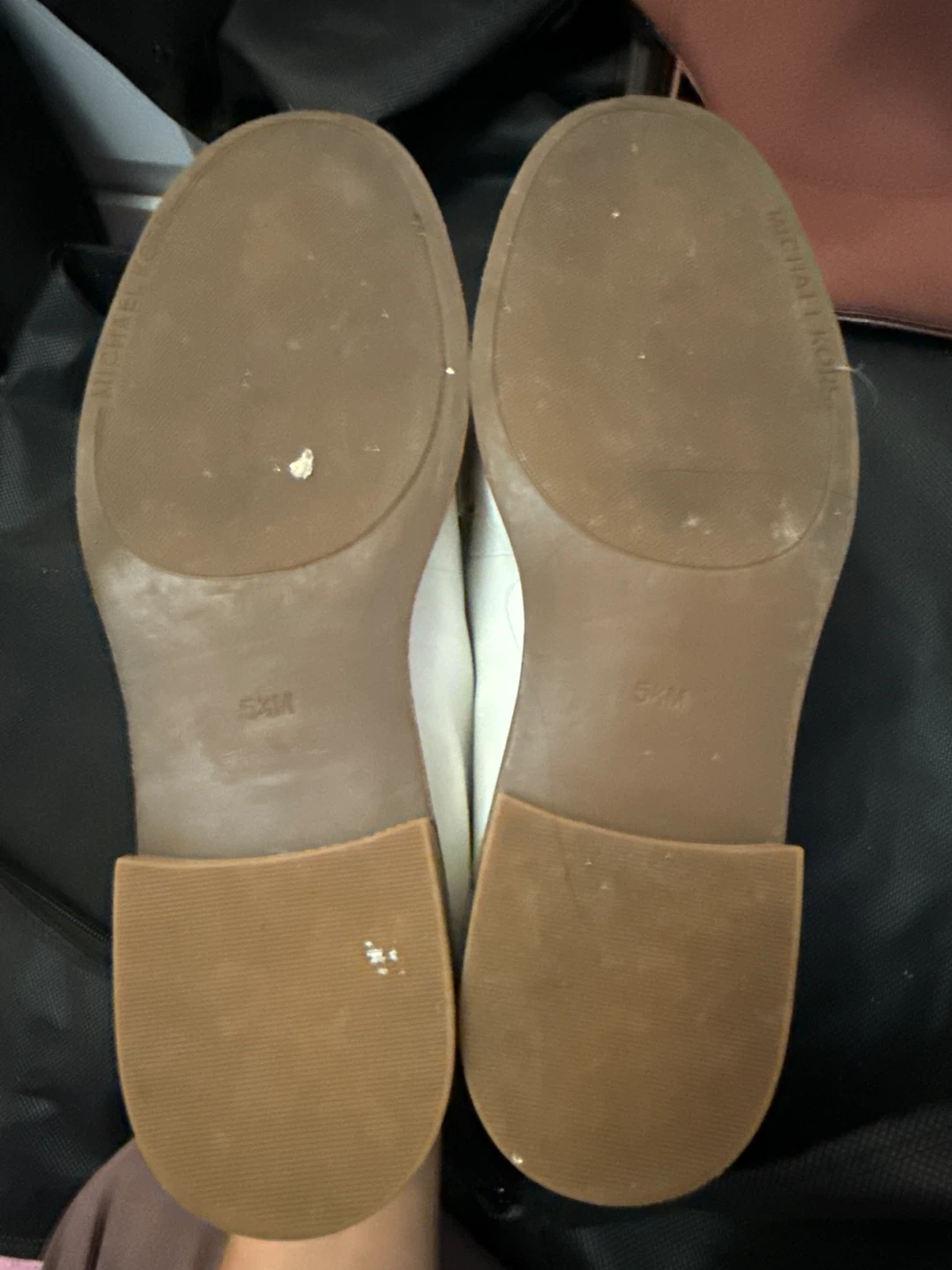 Michael Kors MK Logo Loafers - Size 5.5M - photo 5