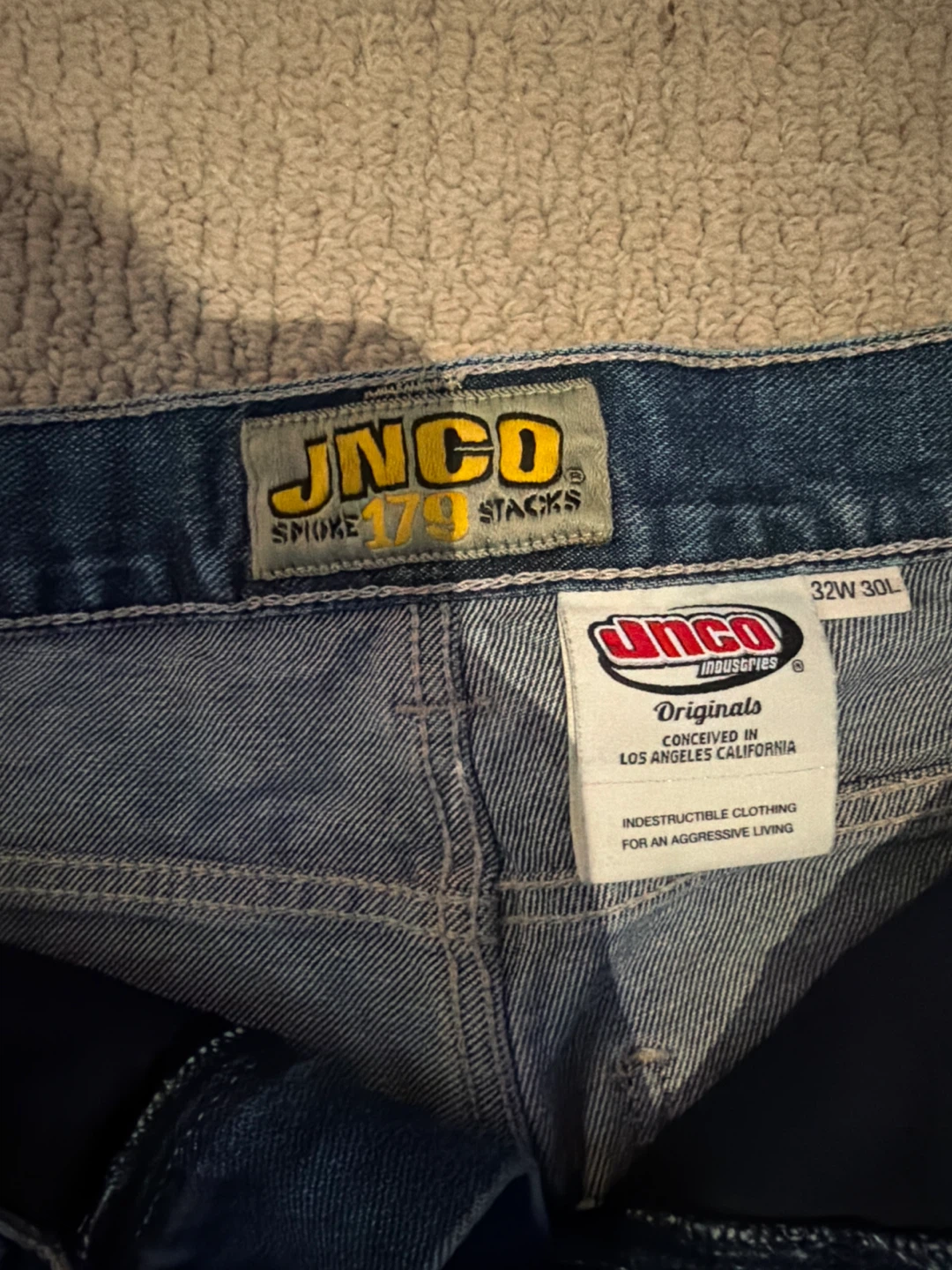 JNCO Stacks 179 Jorts - photo 4