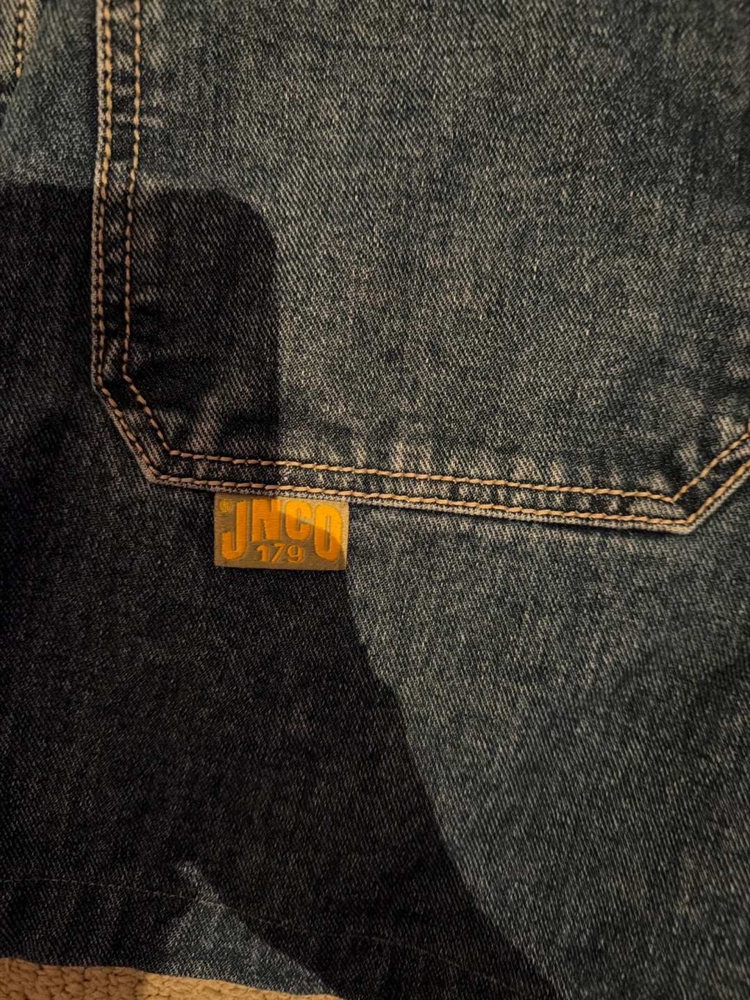JNCO Stacks 179 Jorts - photo 3