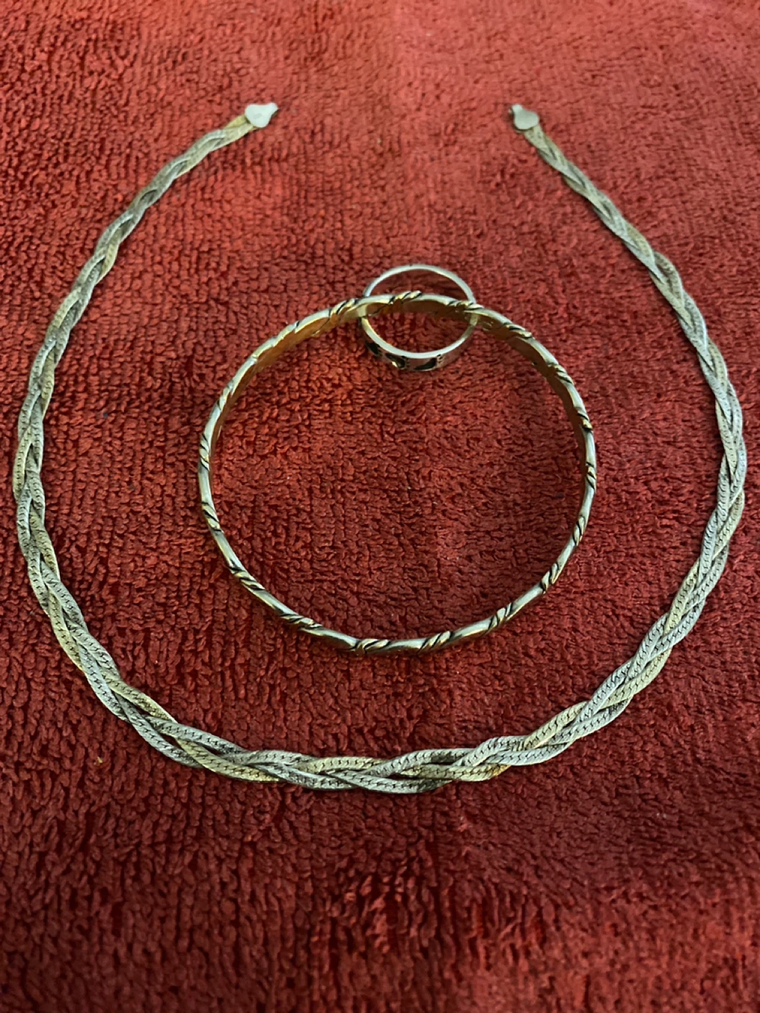 Sterling silver jewelry - photo 2