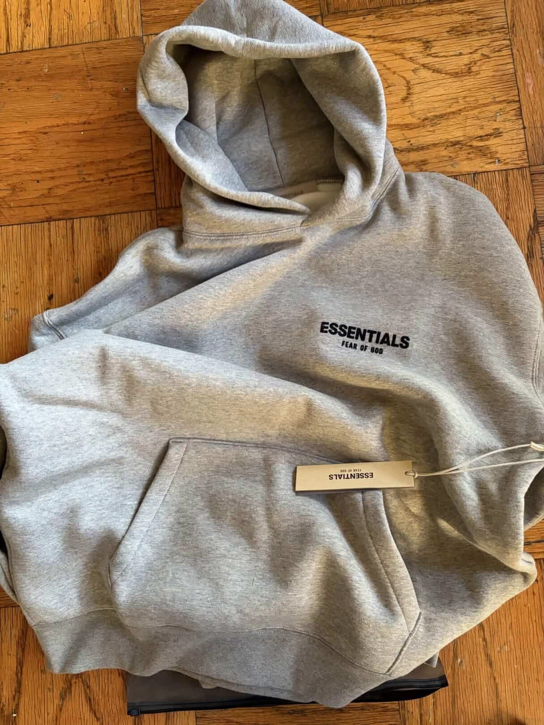 Grey essentials fear of god