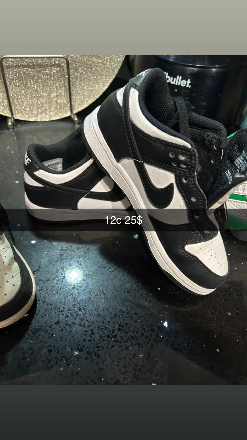 Kids Nike Sneakers - photo 3