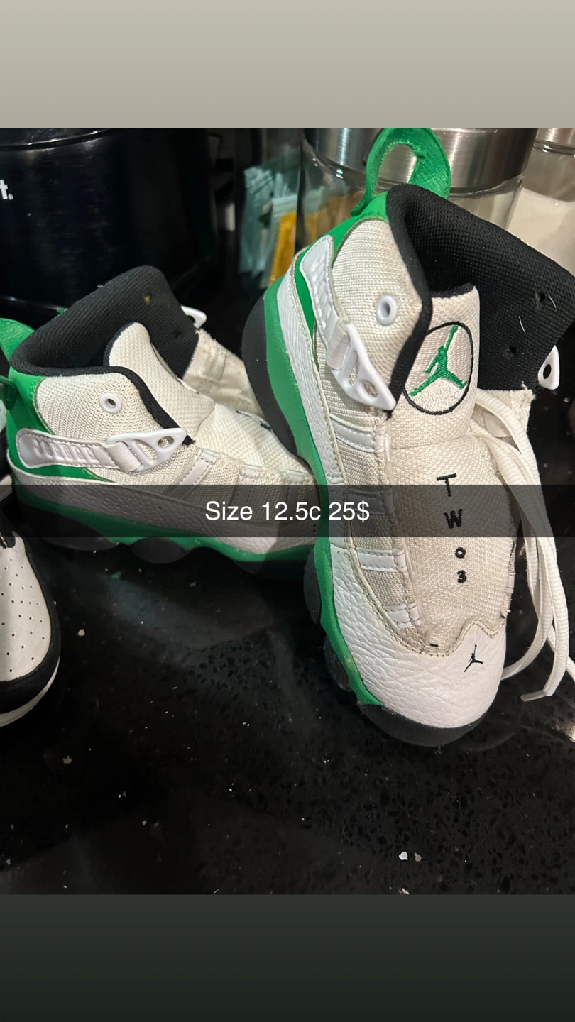 Kids Nike Sneakers - photo 2