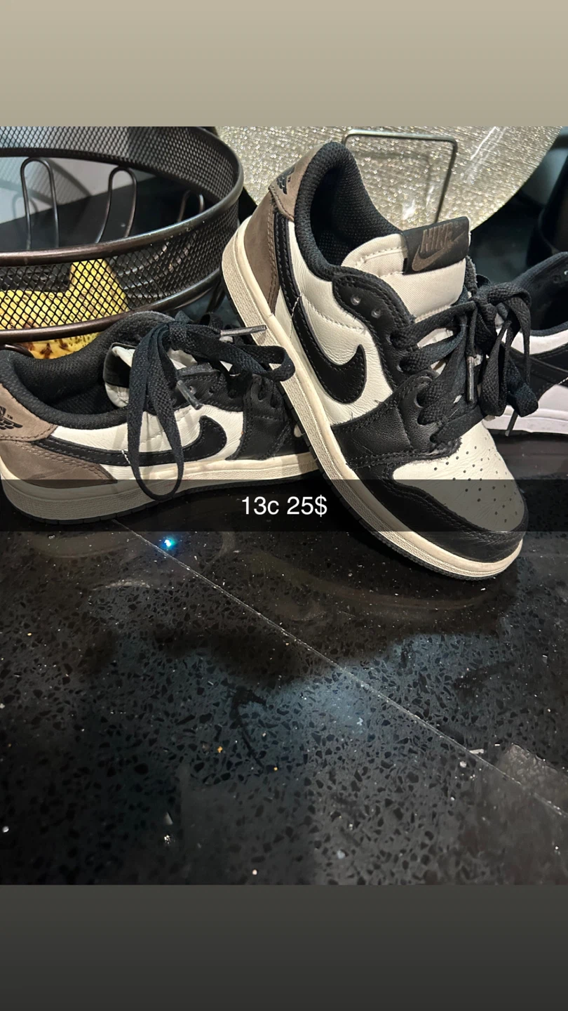 Kids Nike Sneakers - photo 4