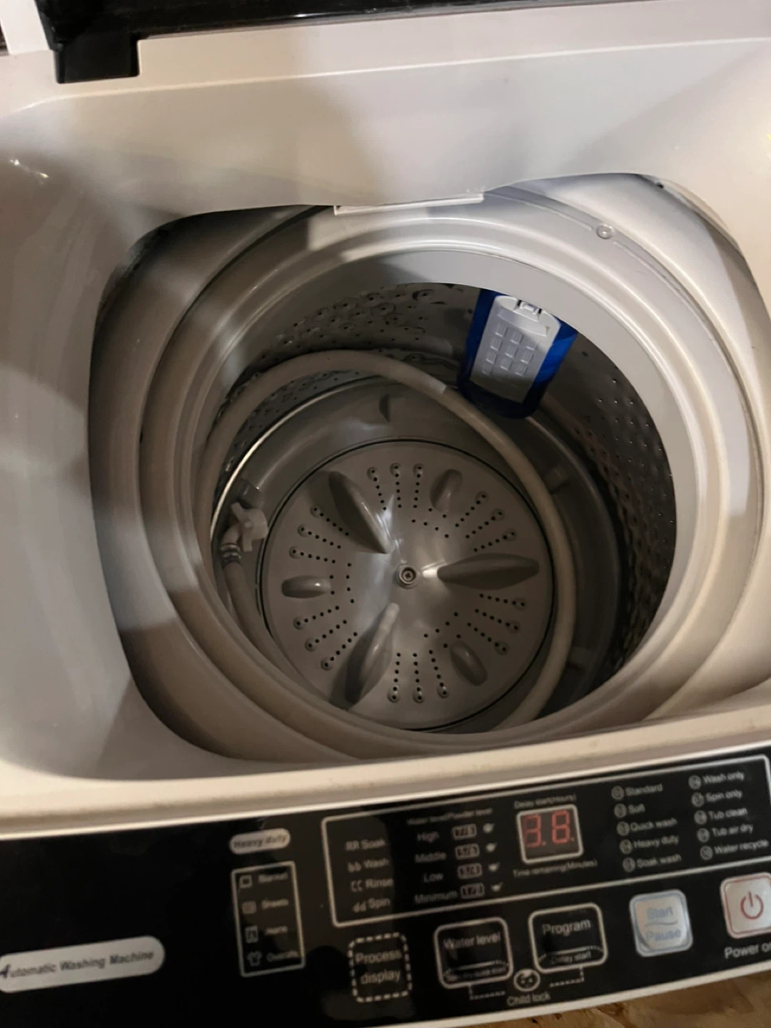 Automatic Washing Machine - photo 3