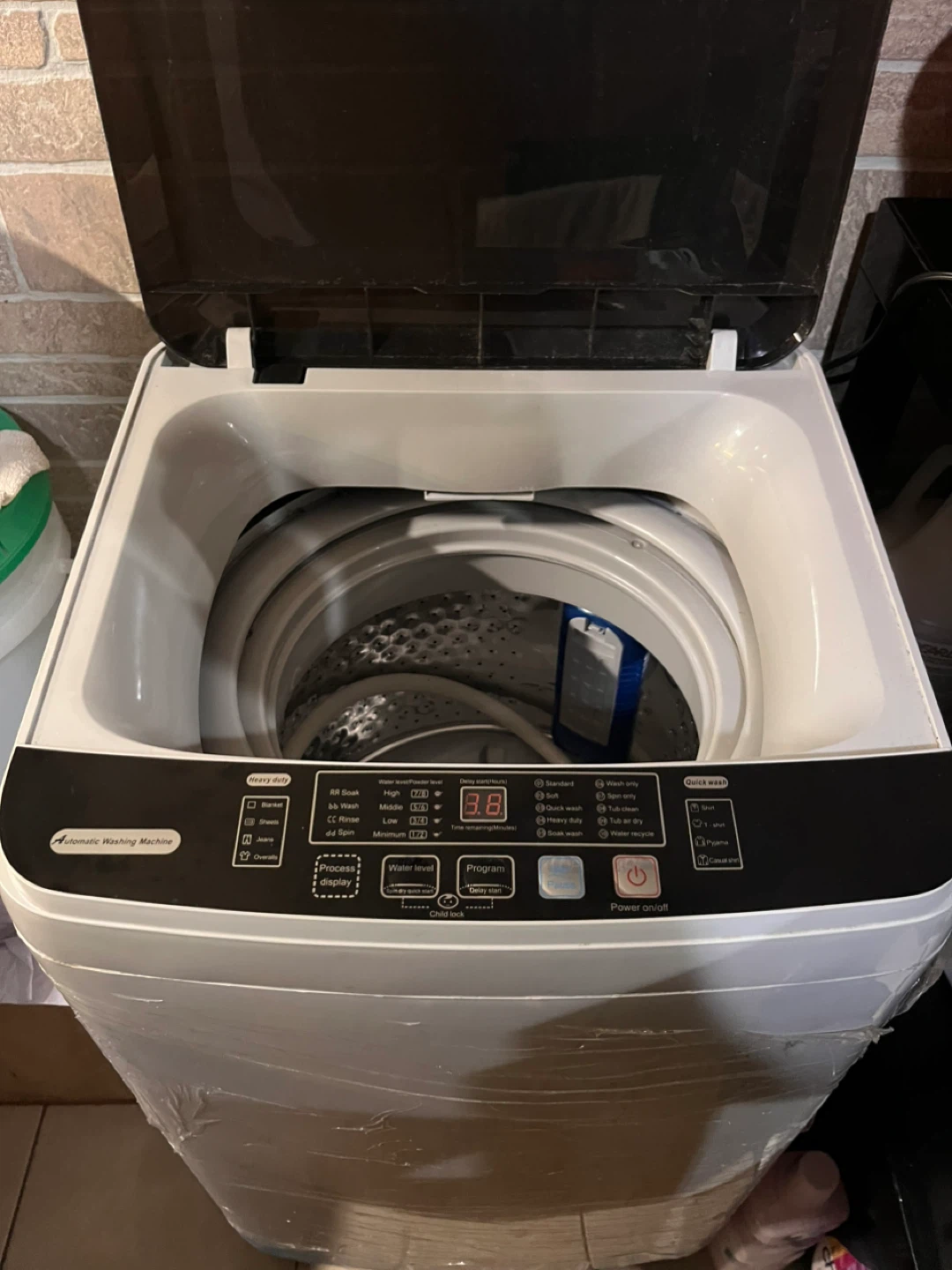 Automatic Washing Machine - photo 2
