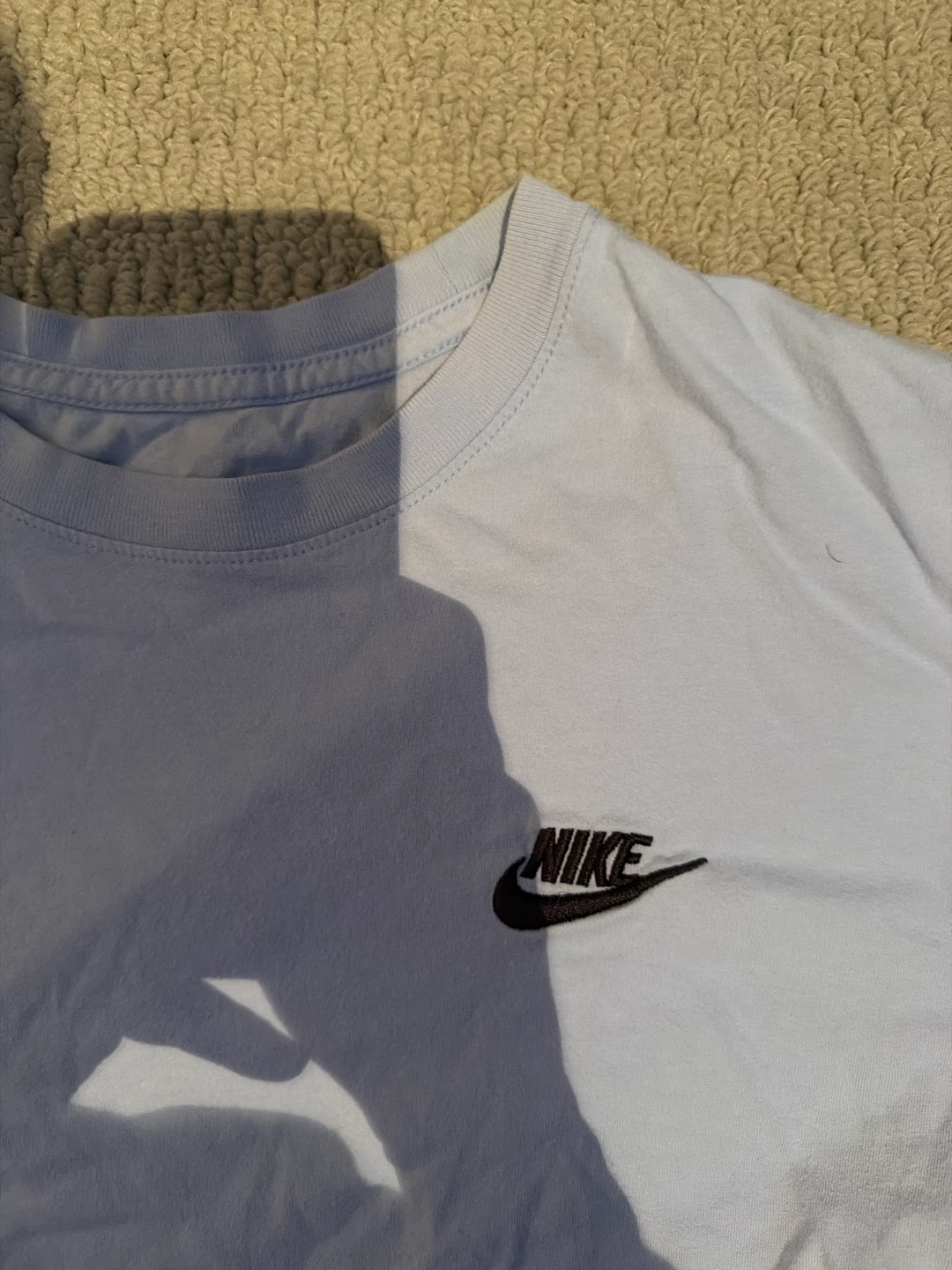 Nike Light Purple Tee - photo 2