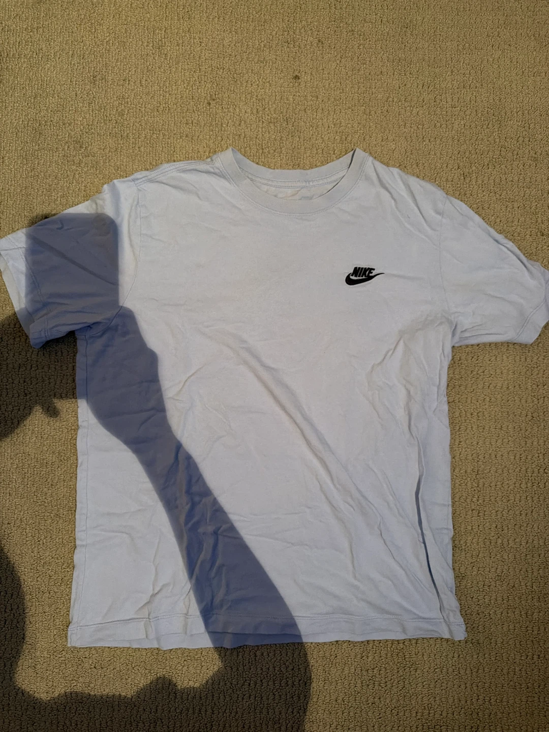 Nike Light Purple Tee