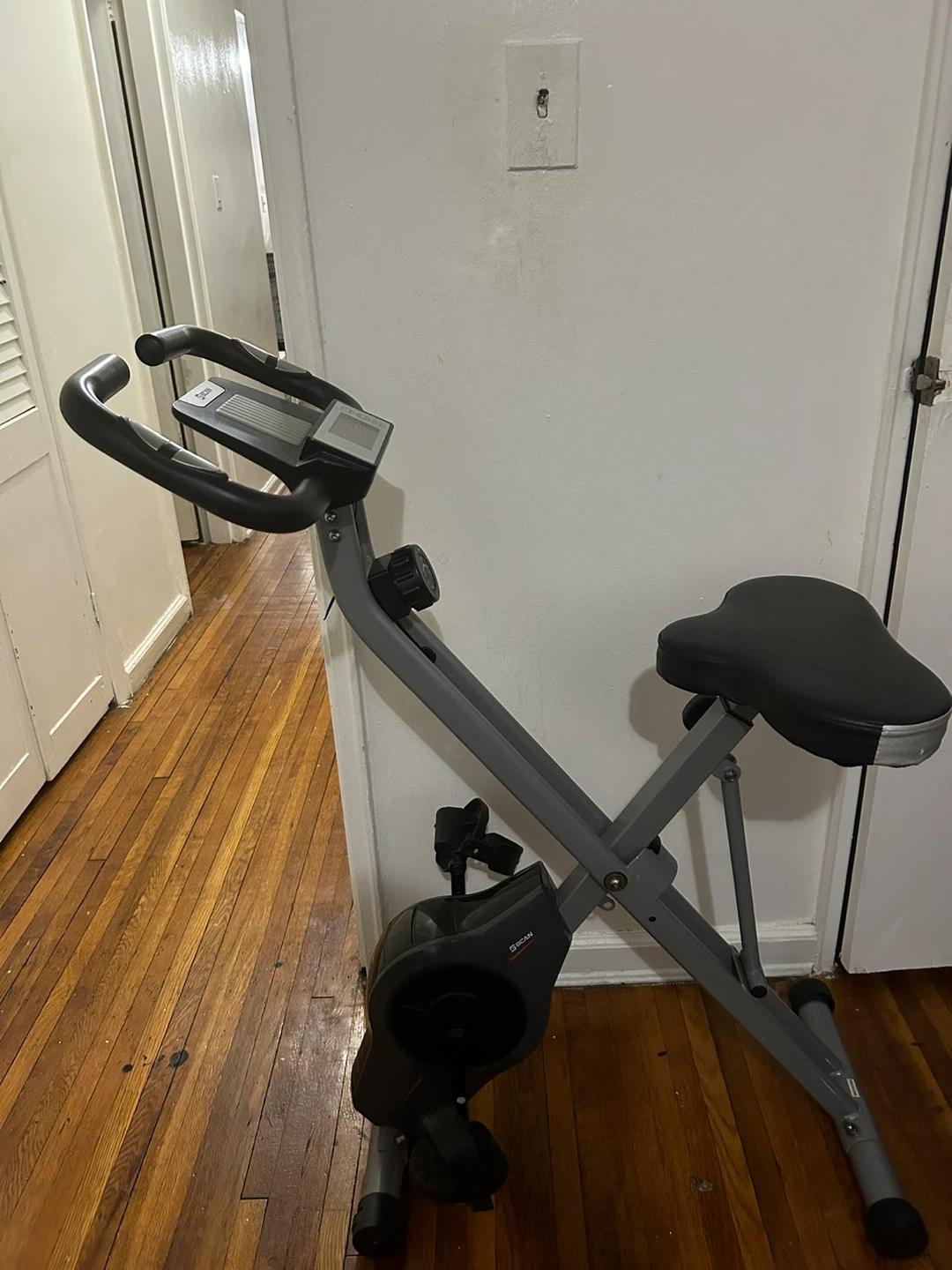 Foldable Exercise Bike