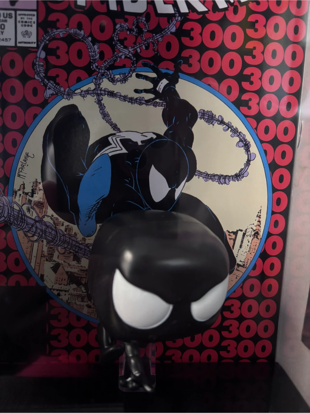 Funko Pop! Marvel Spider-Man #300 Comic Covers - photo 5