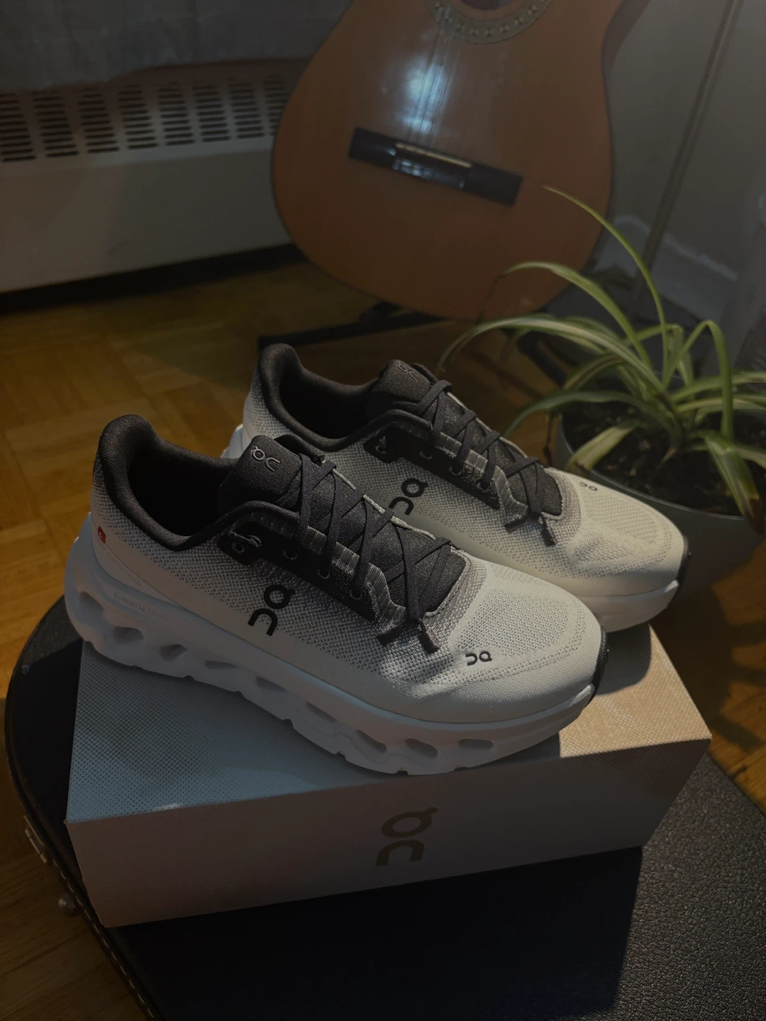 On Cloudtilt Running Shoes Women's Size 7 White - photo 5