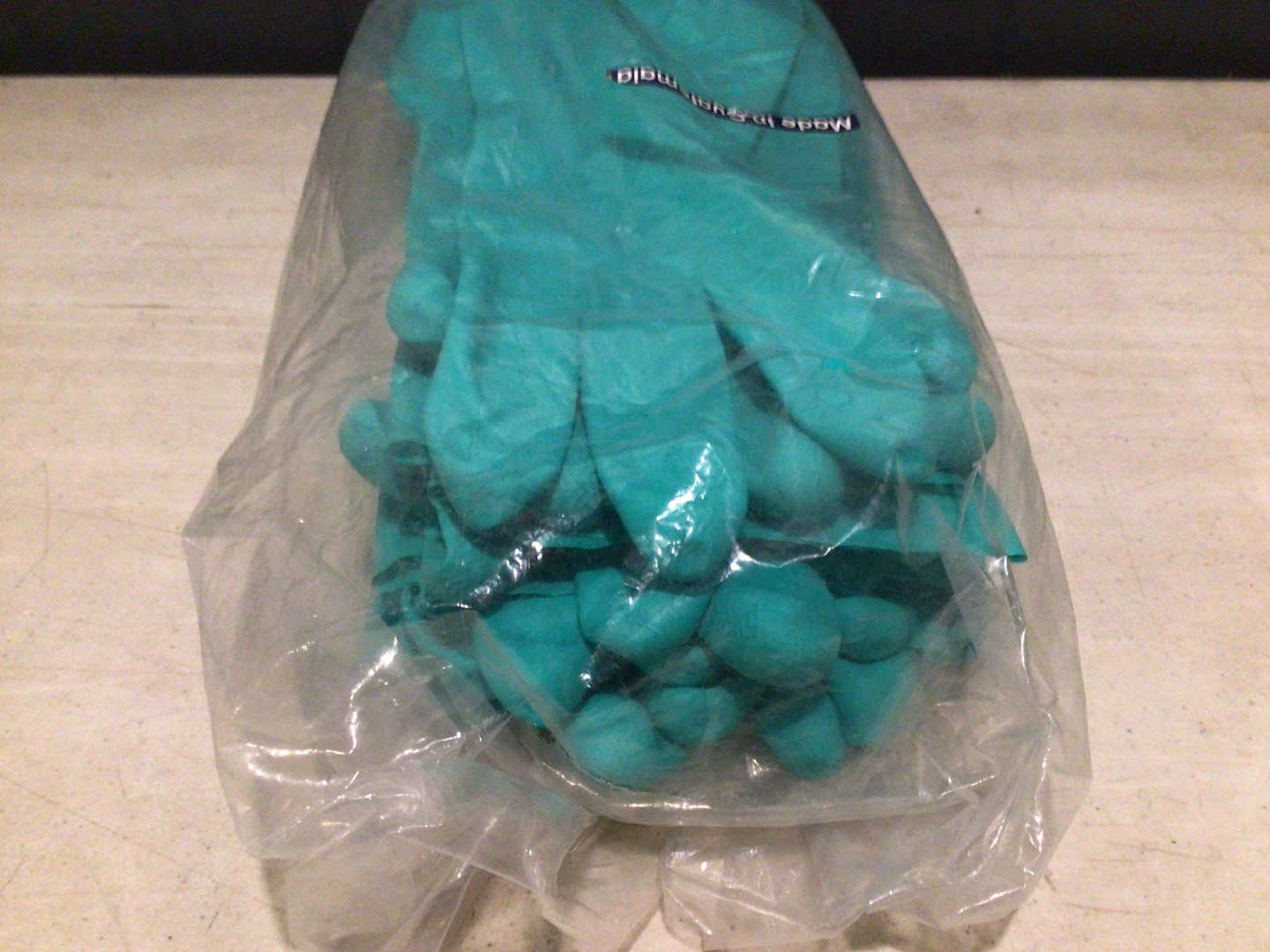 Rubber gloves - photo 3