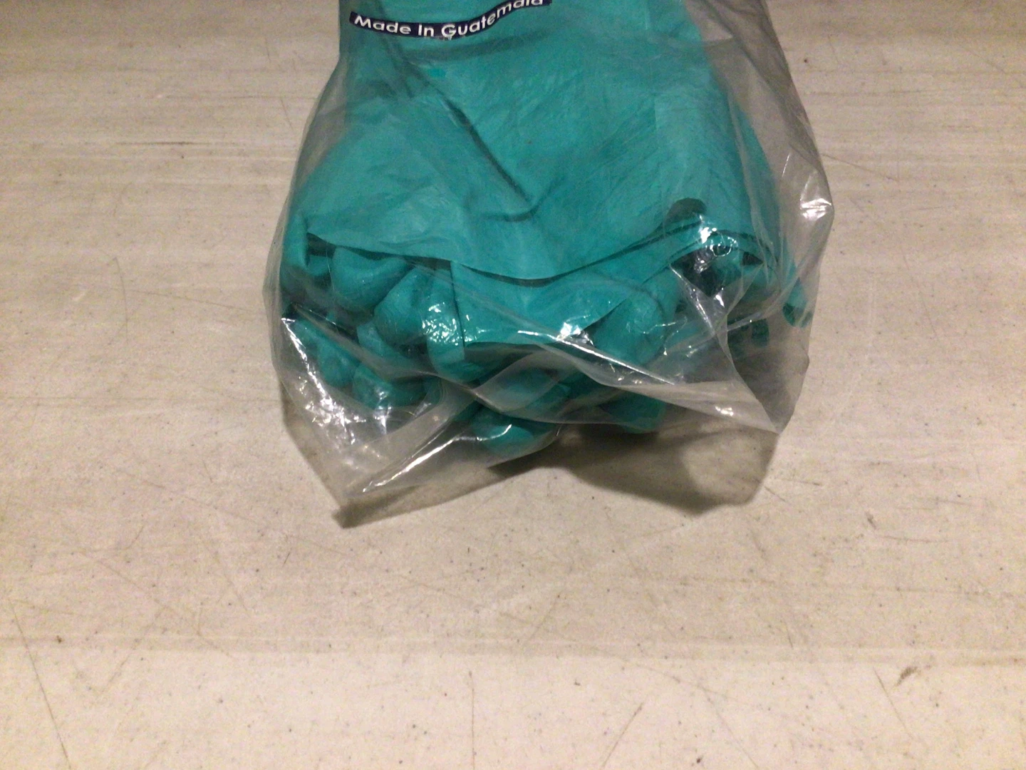 Rubber gloves - photo 2