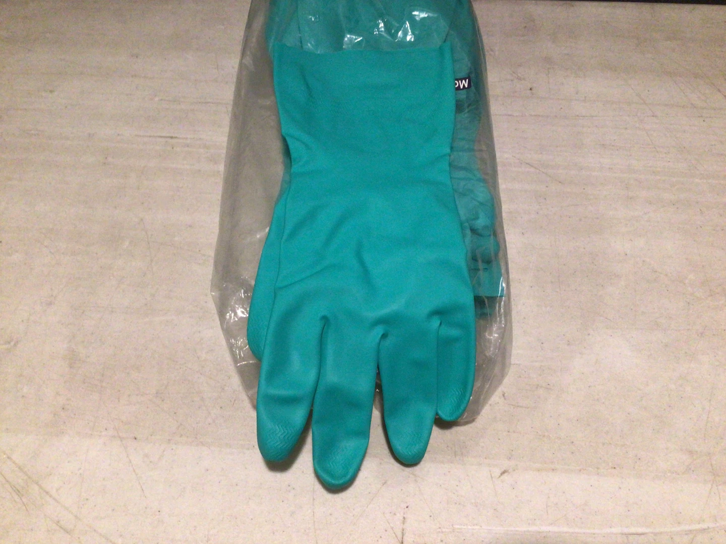 Rubber gloves - photo 5