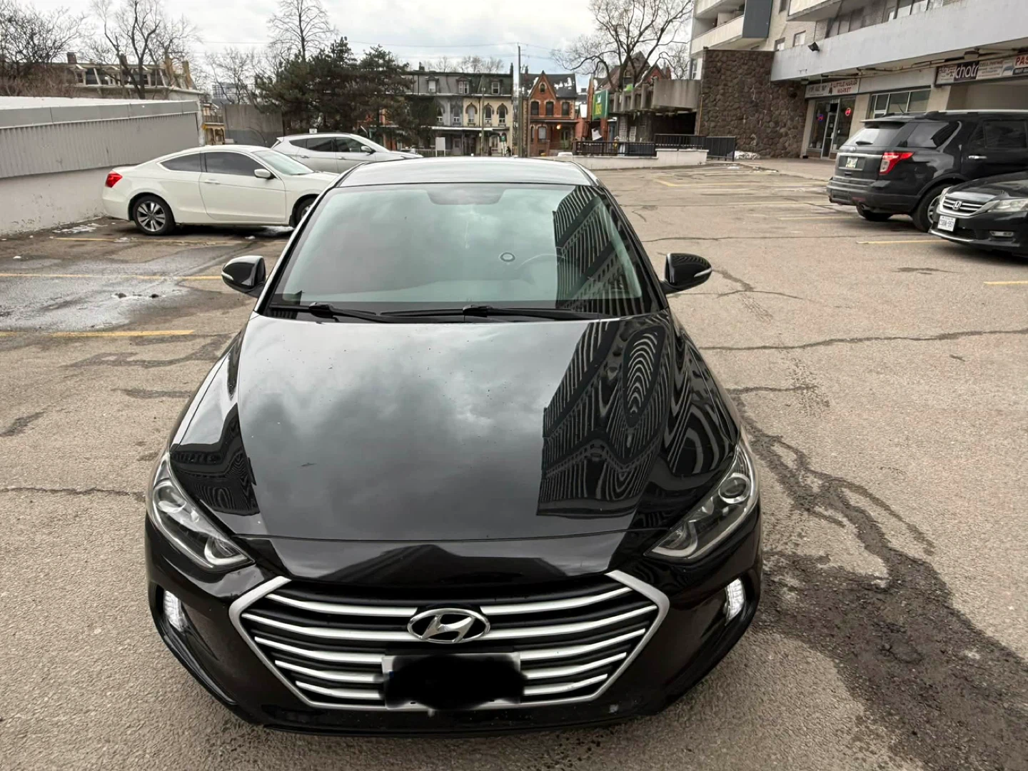 🚨2018 Black Hyundai Elantra🚨 - photo 4