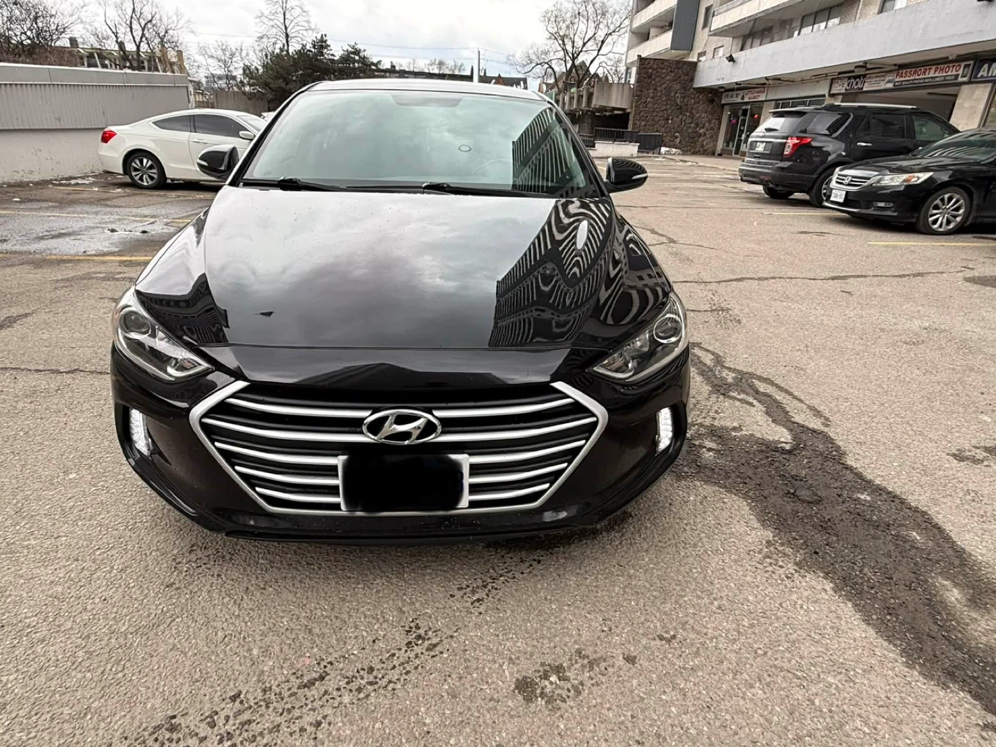 🚨2018 Black Hyundai Elantra🚨