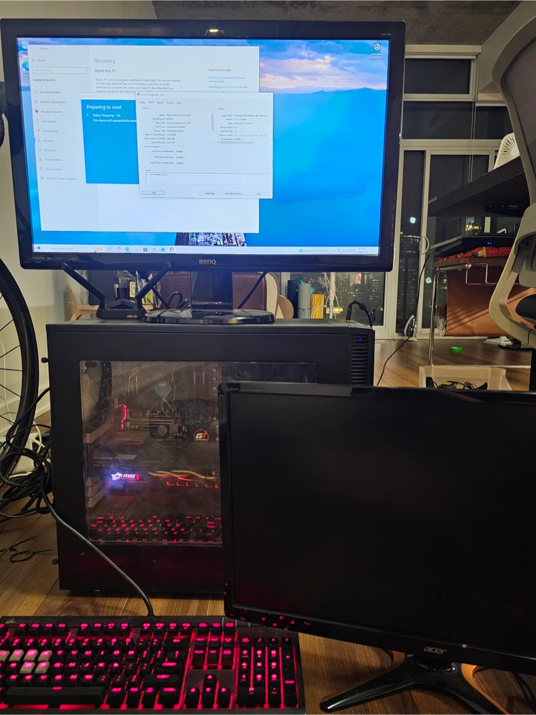Gaming PC