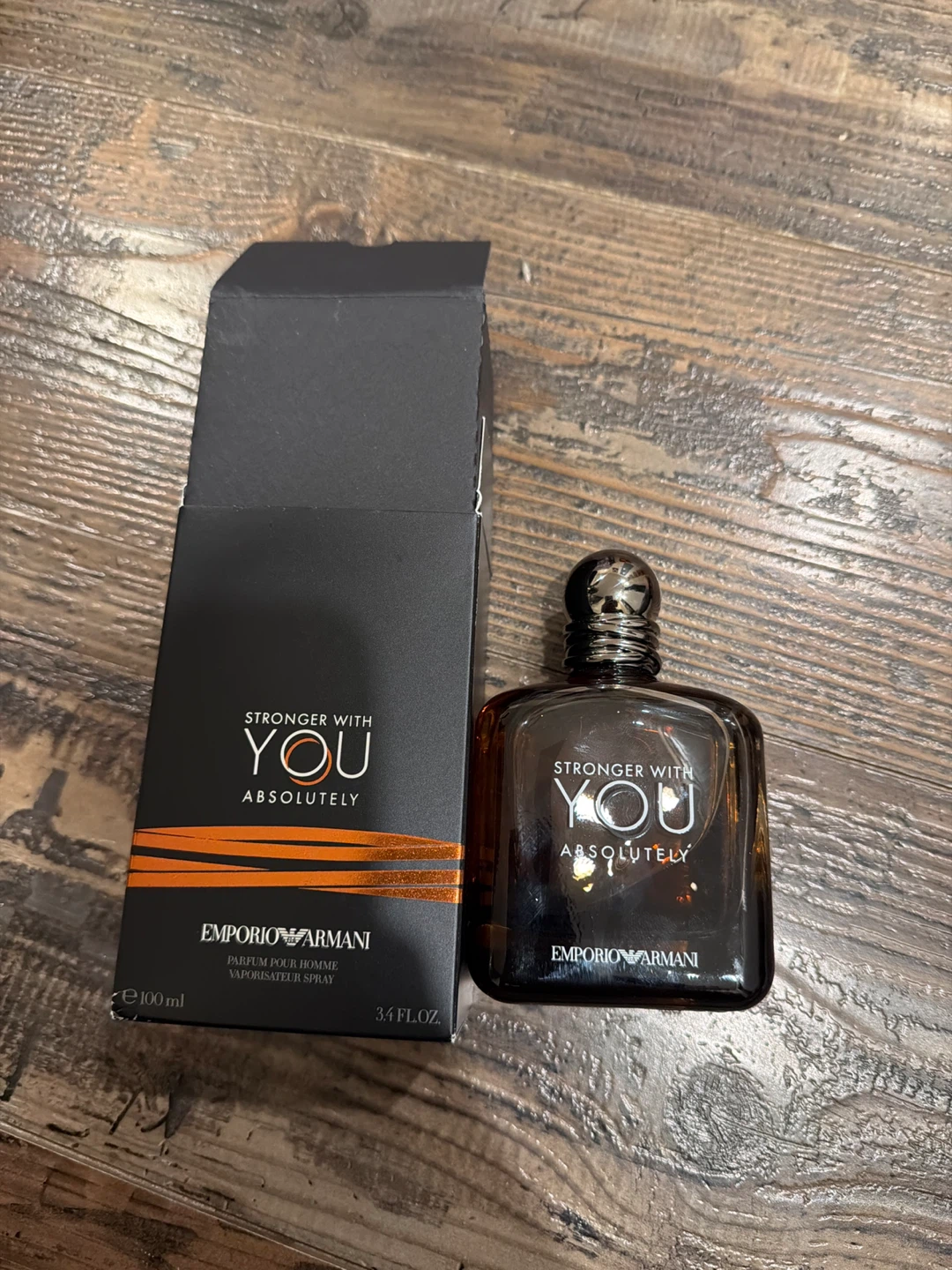 Stronger With You Absolutely Eau de Parfum  100ml - photo 3