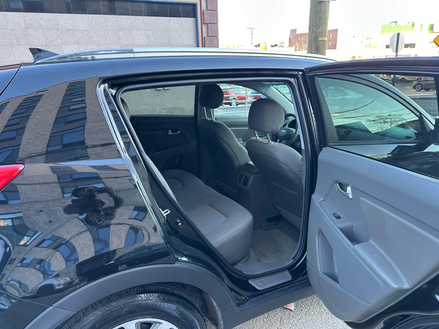 2014 Kia Sportage AWD – 115,000 miles 🚗🔥 - photo 2