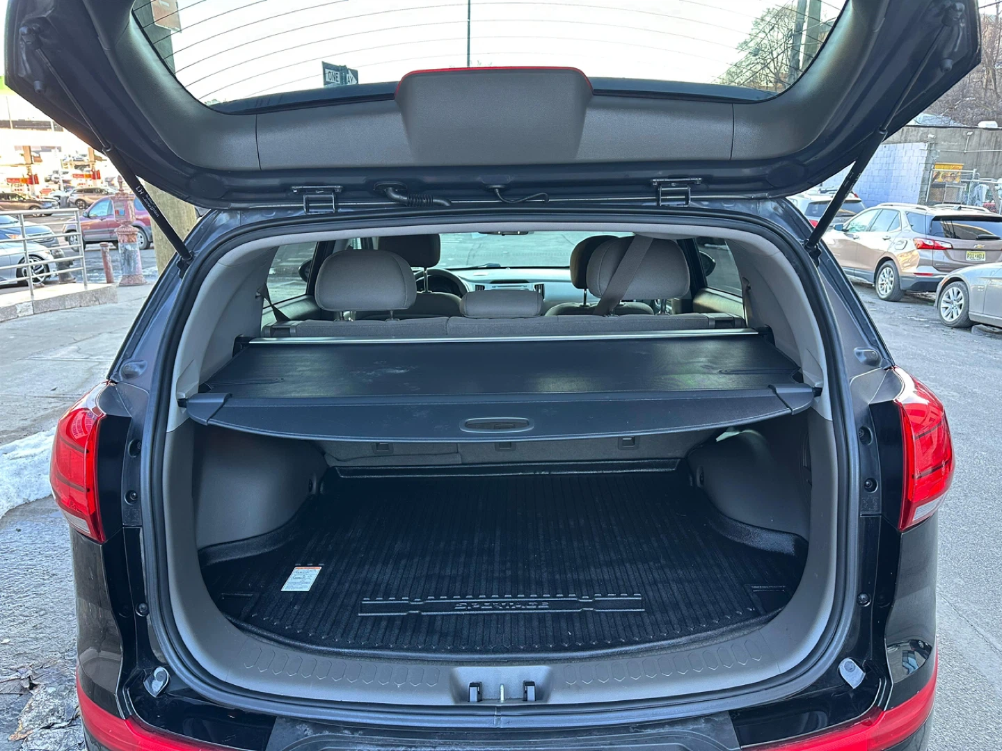 2014 Kia Sportage AWD – 115,000 miles 🚗🔥 - photo 3