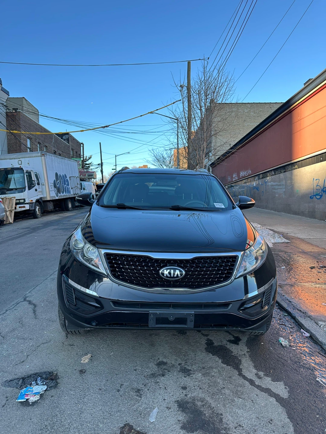 2014 Kia Sportage AWD – 115,000 miles 🚗🔥