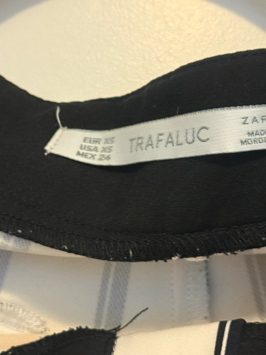 TRAFALUC Striped Pants xs - photo 2
