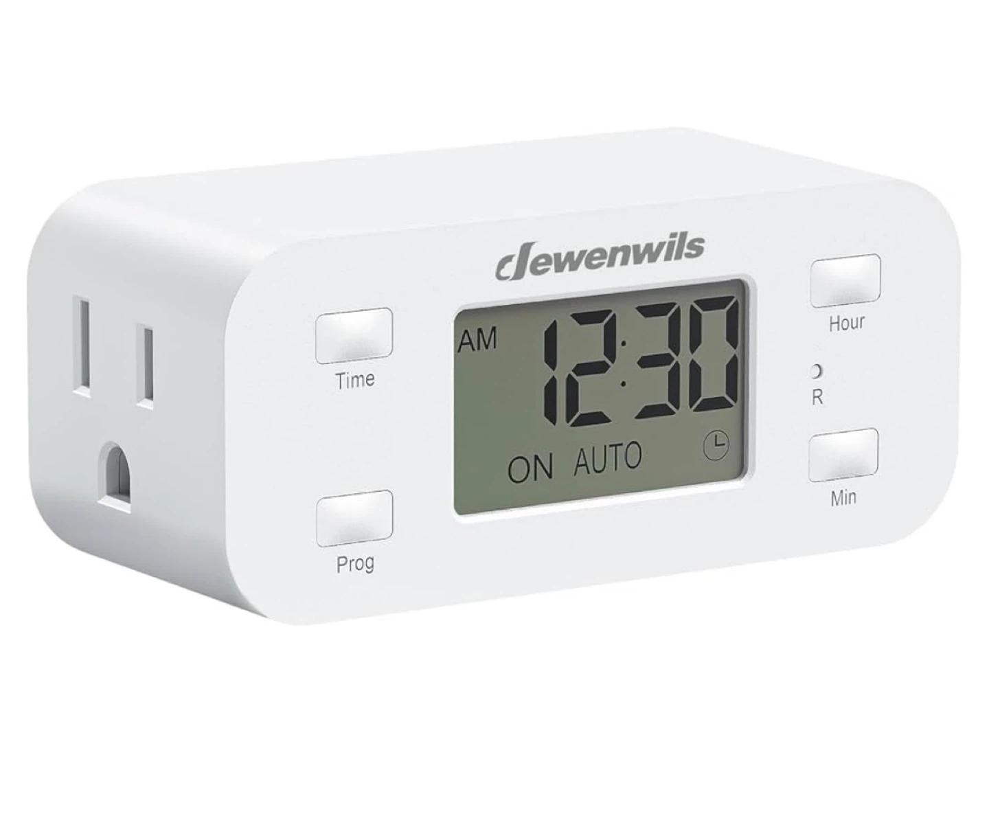 Dewenwils Digital Timer Plug - photo 2