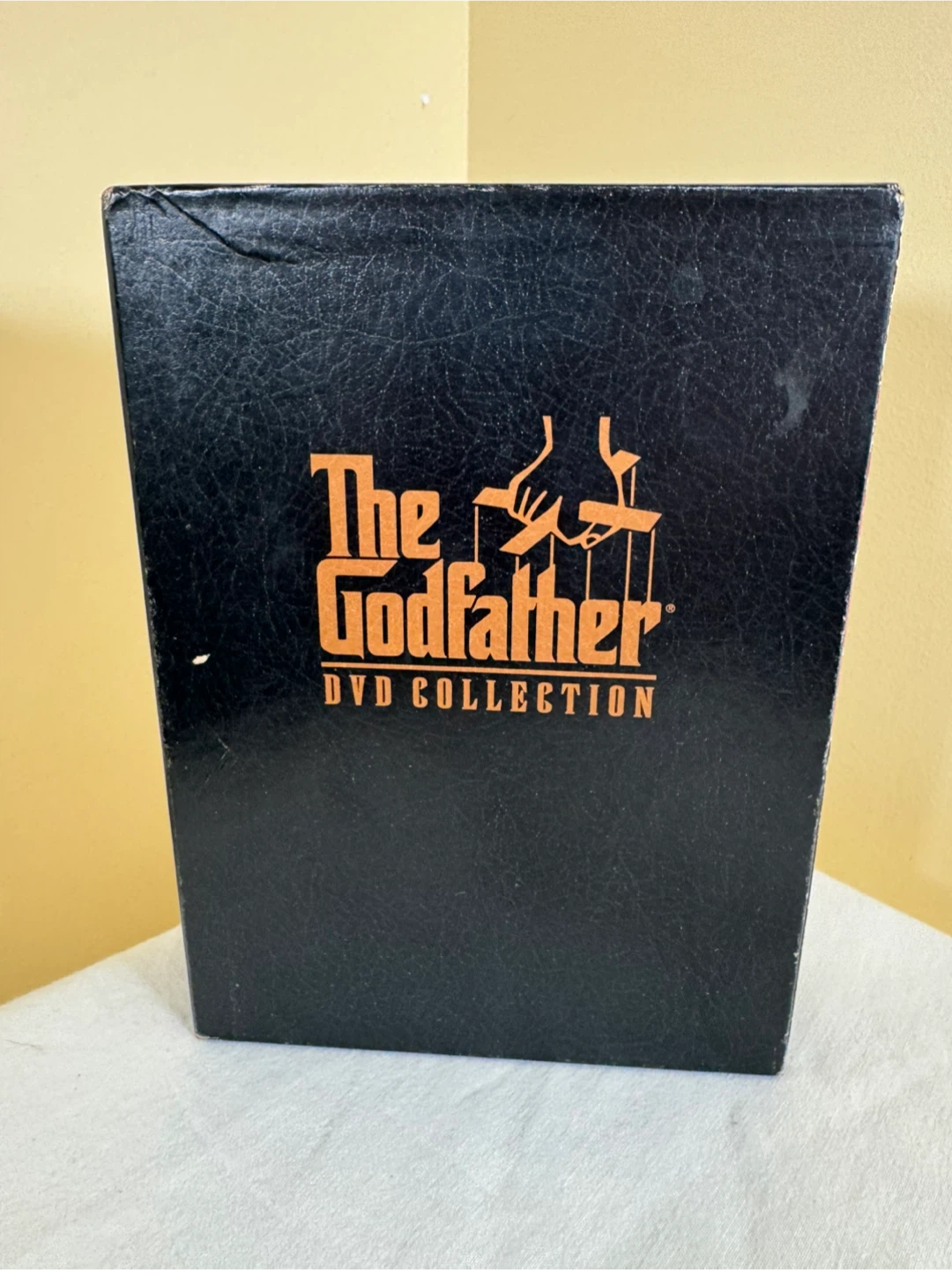The Godfather DVD Collection Box Set