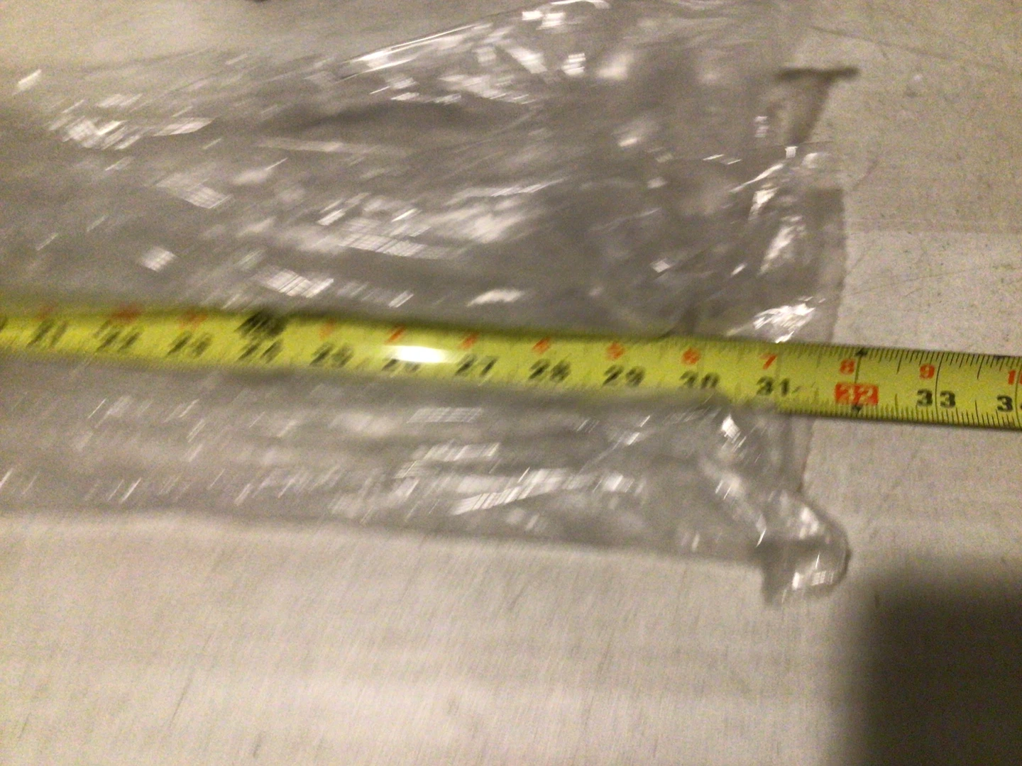 Natural High-Density Commercial Trash Can Liners - photo 3