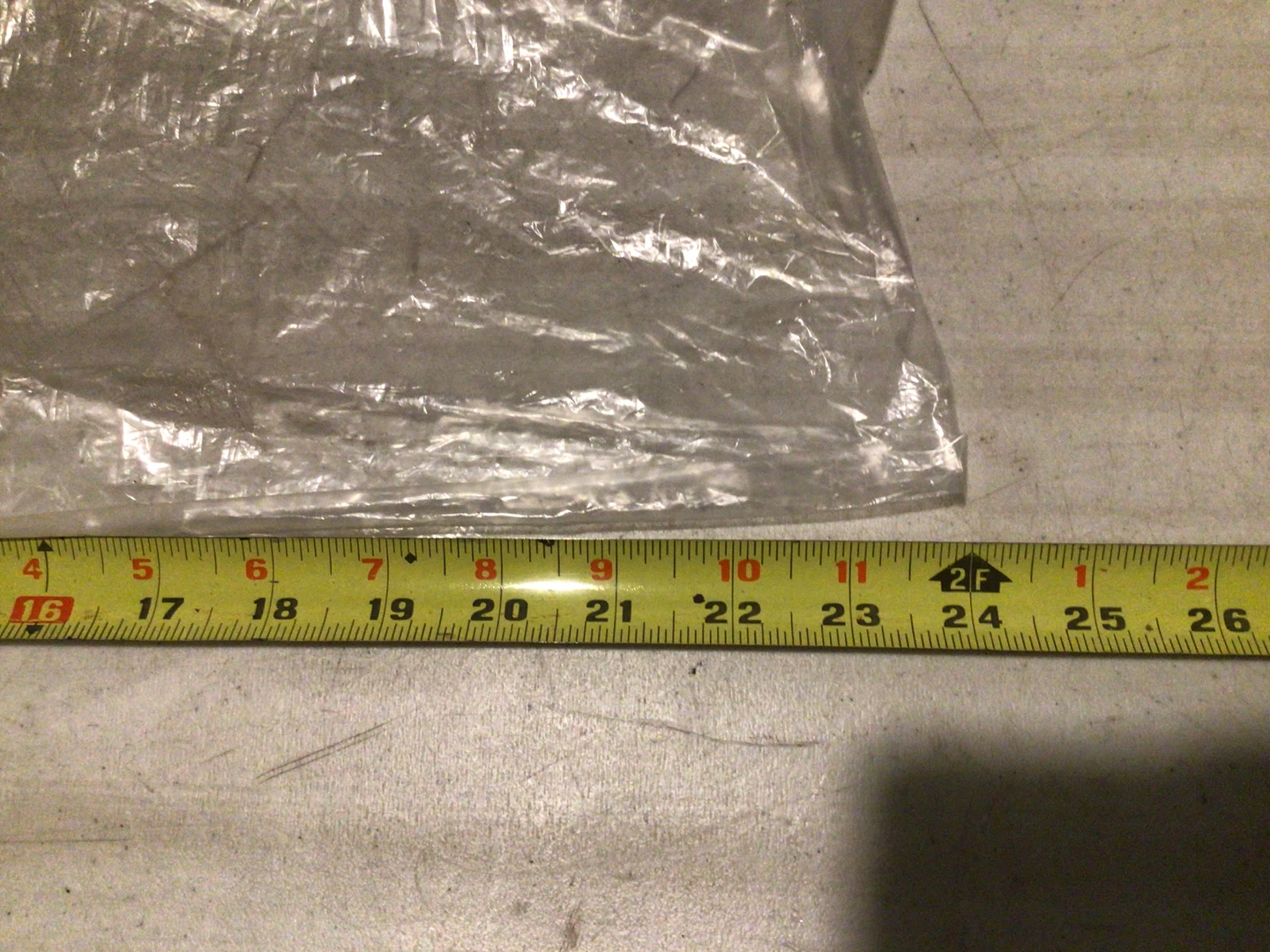 Natural High-Density Commercial Trash Can Liners - photo 4