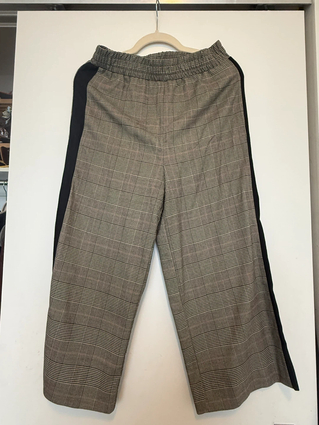 Forever 21 Plaid Culottes Size S