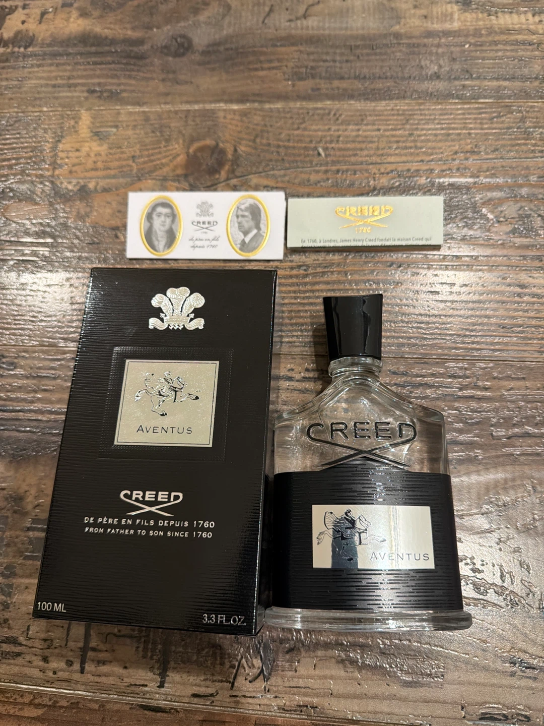 Creed Aventus Eau de Parfum 100ml - photo 2