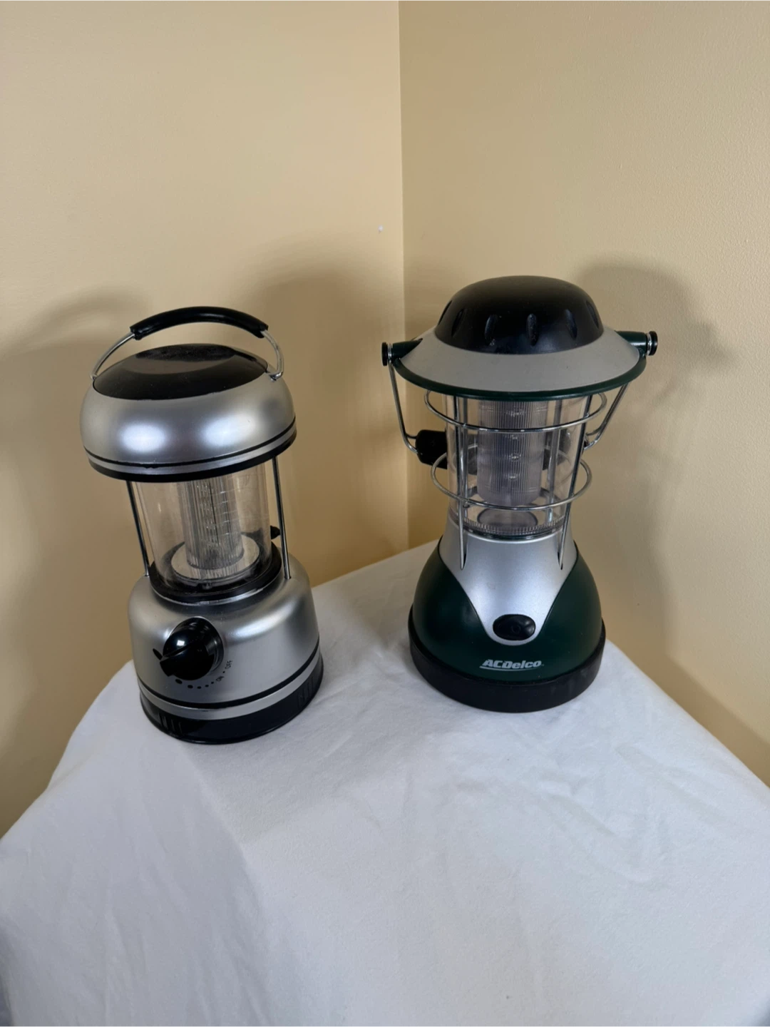 Two LED Camping Lanterns - ACDelco - photo 5